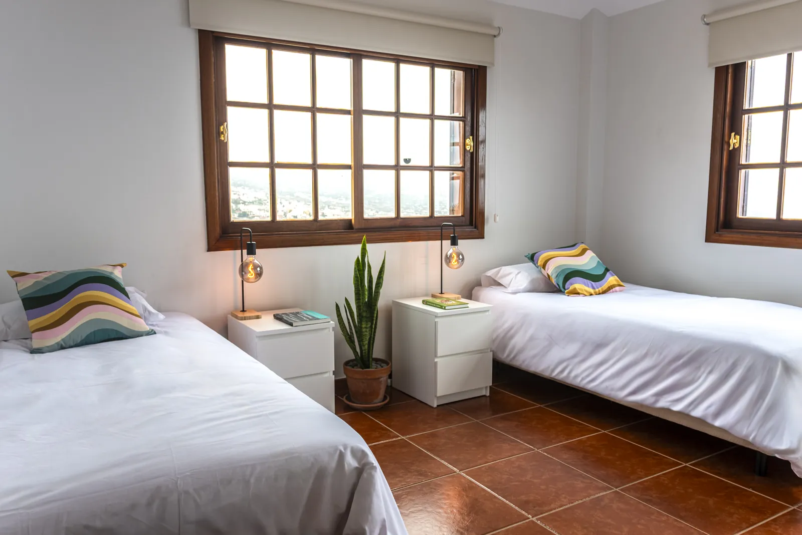 Shared room