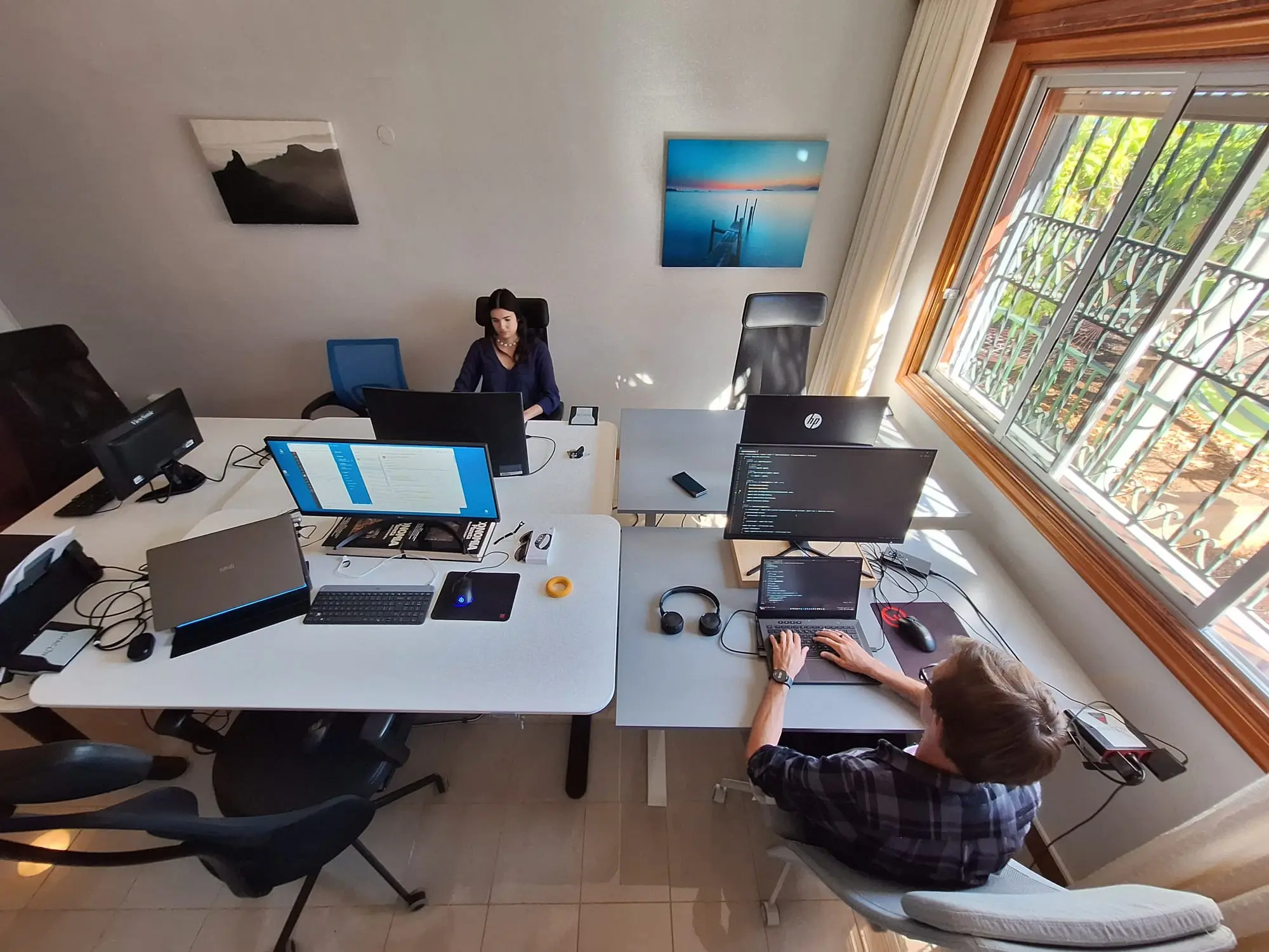 Spazio coworking