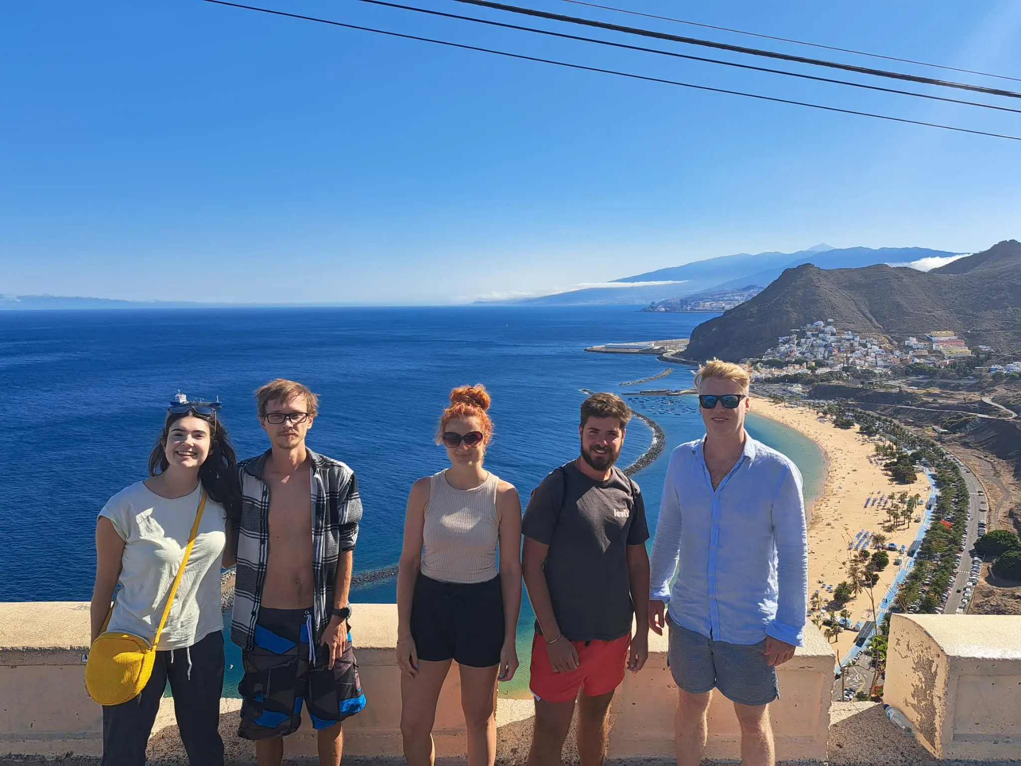 Community in spiaggia