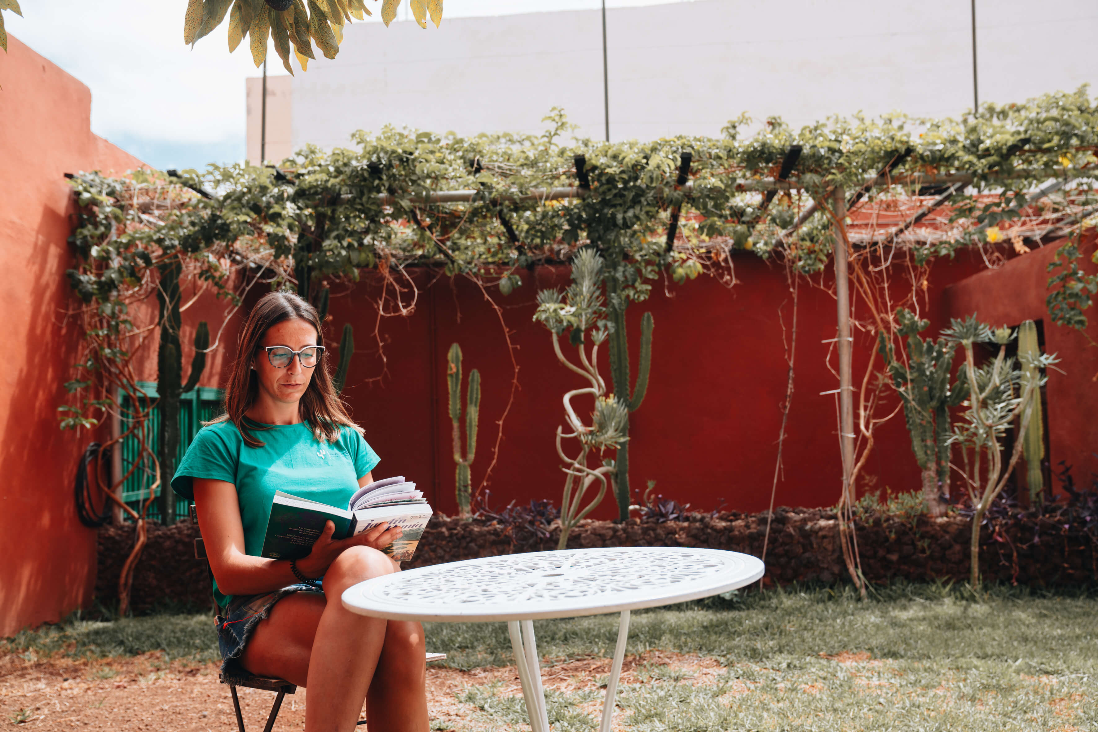 Giardino di Cactus Coliving