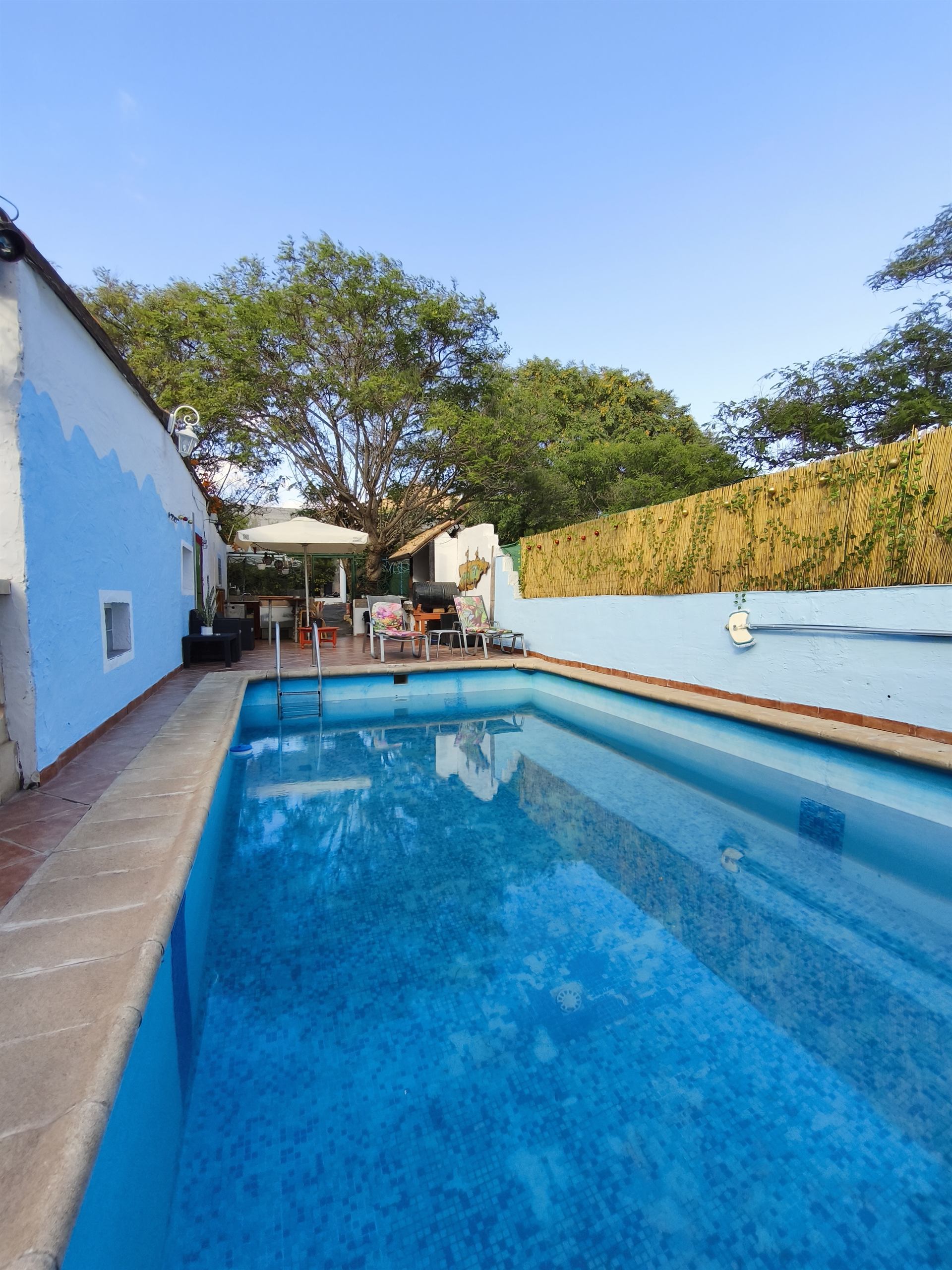 Piscina panoramica