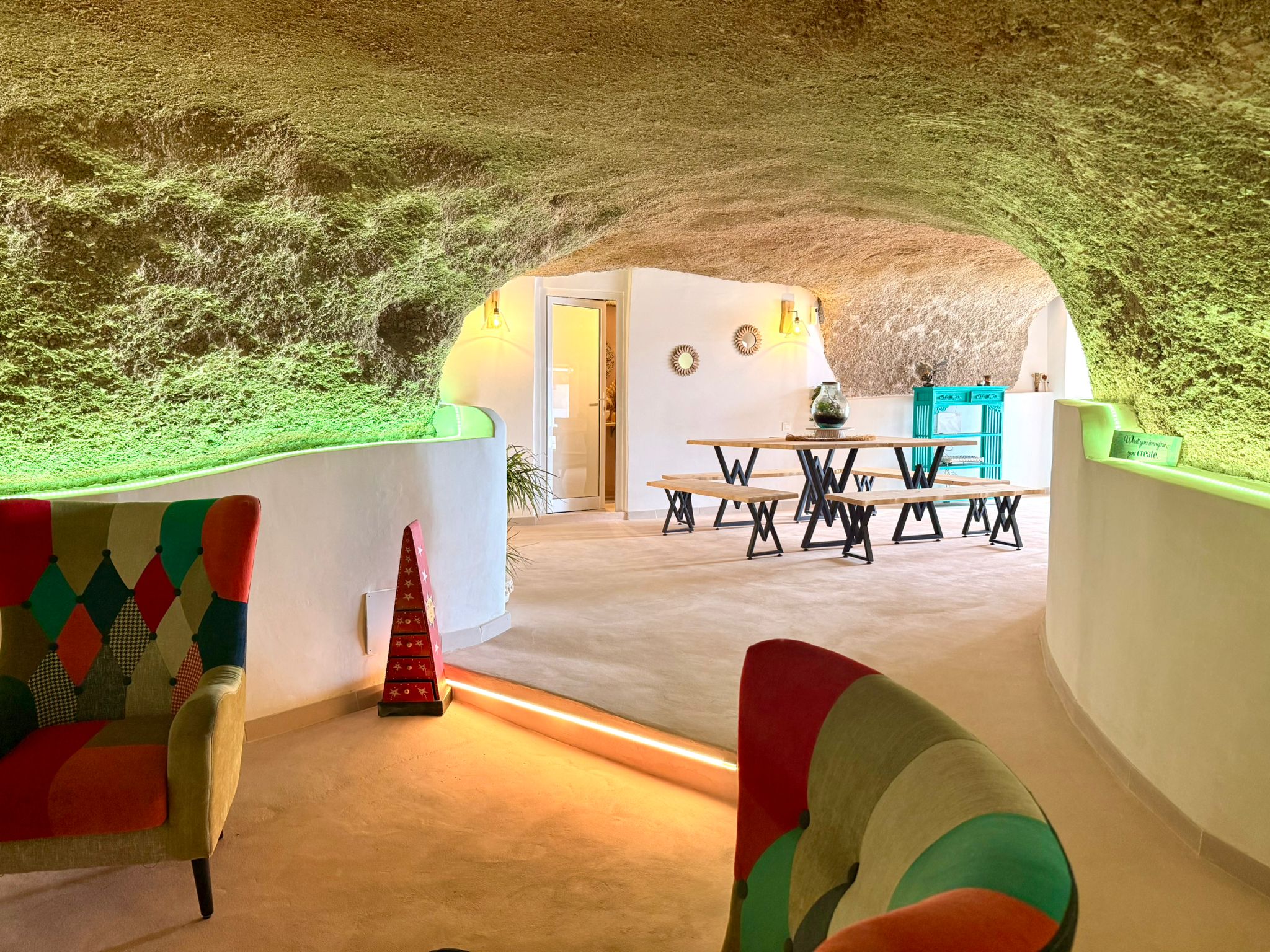 Cueva San Miguel