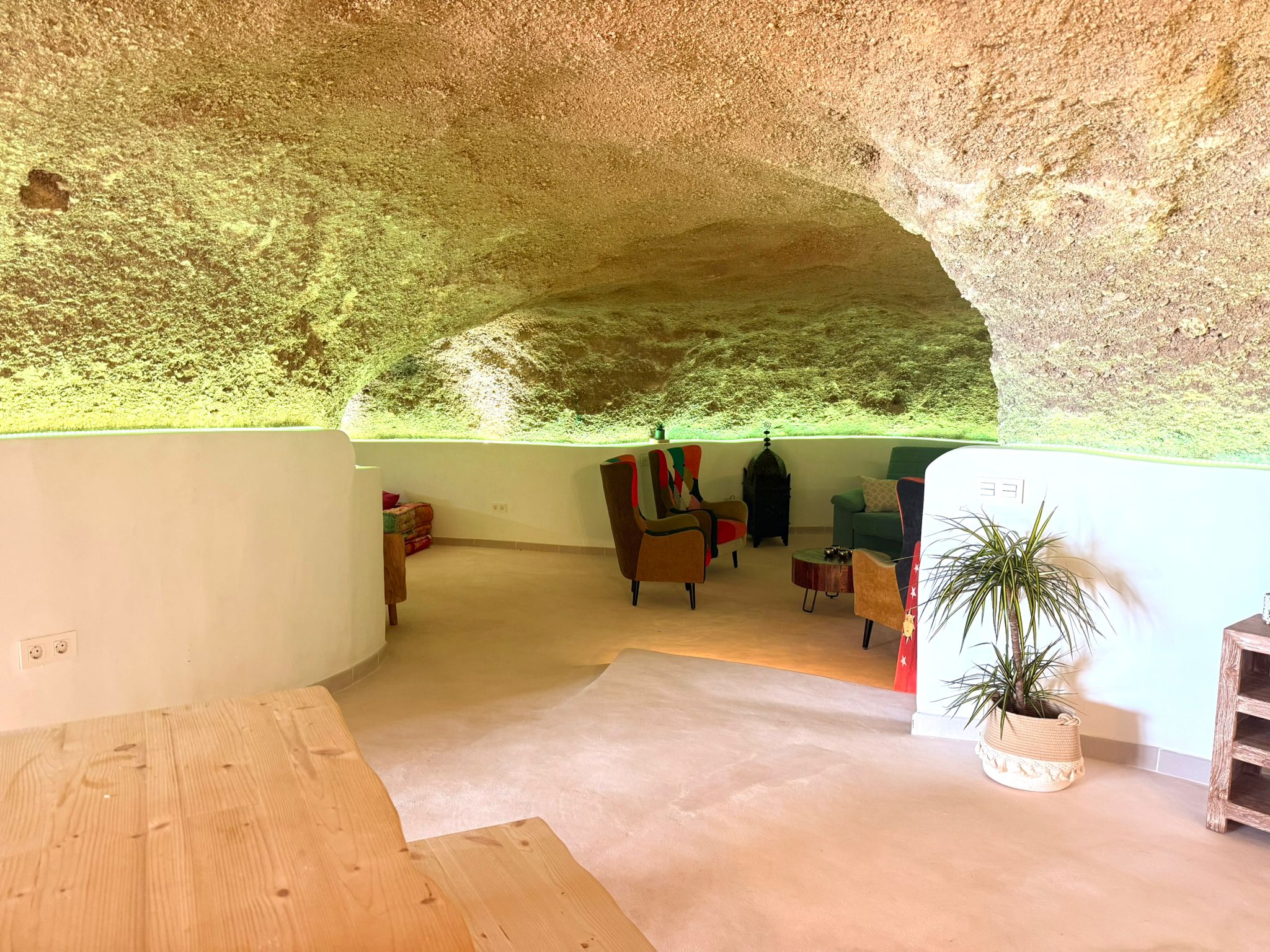 Zona relax esterna