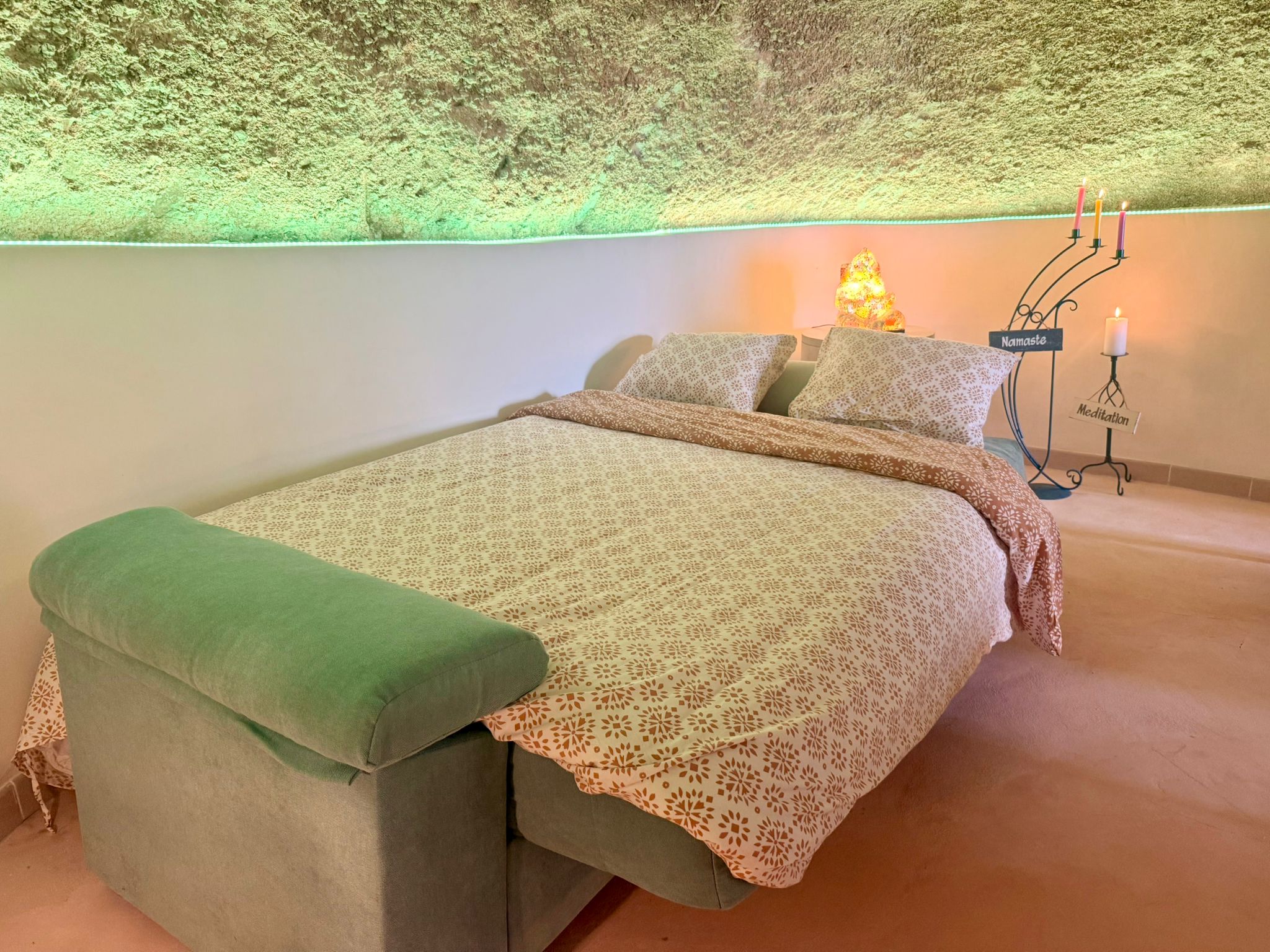 Interno cueva