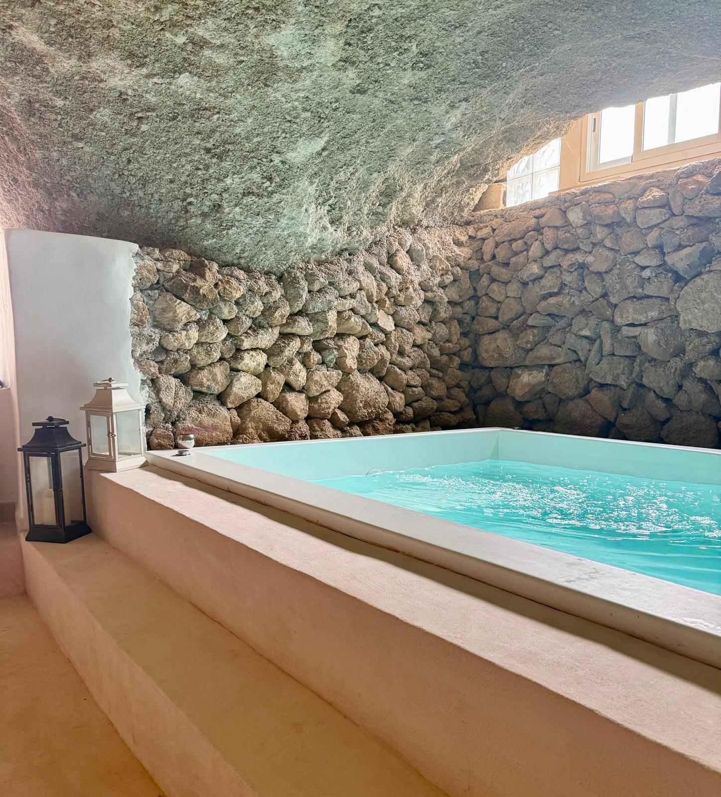 Cueva ambiente