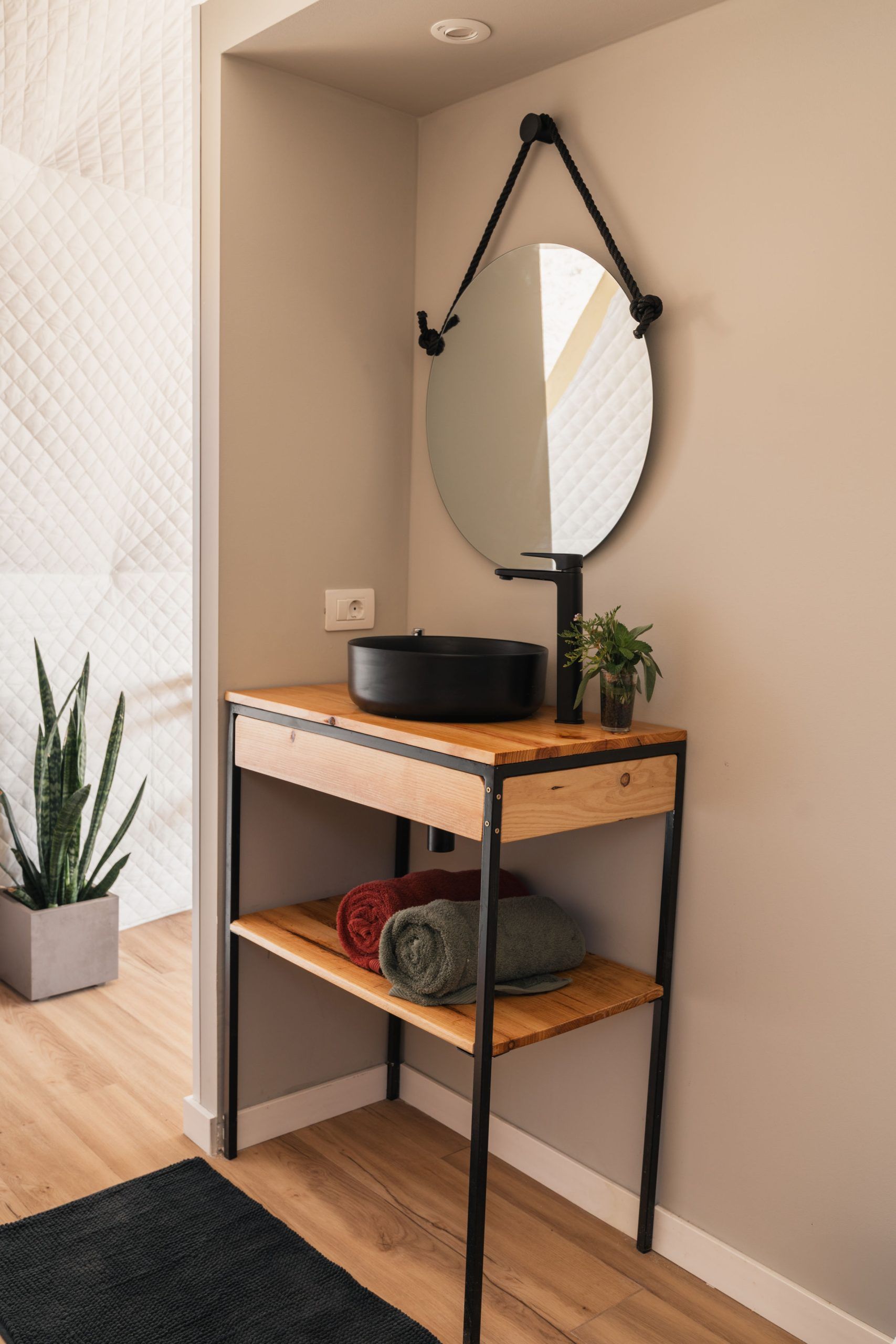 Bagno moderno