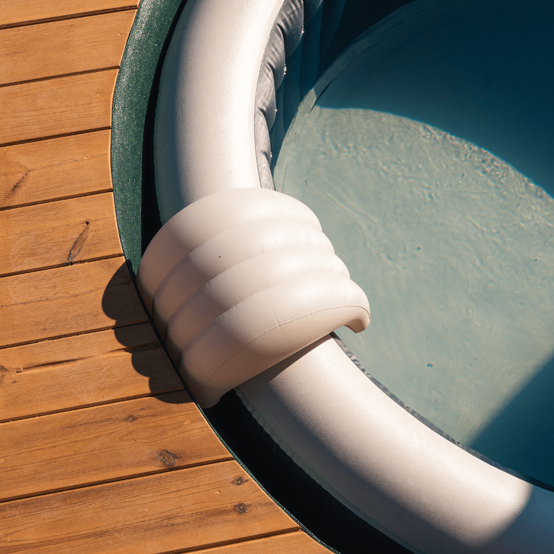 Jacuzzi privato