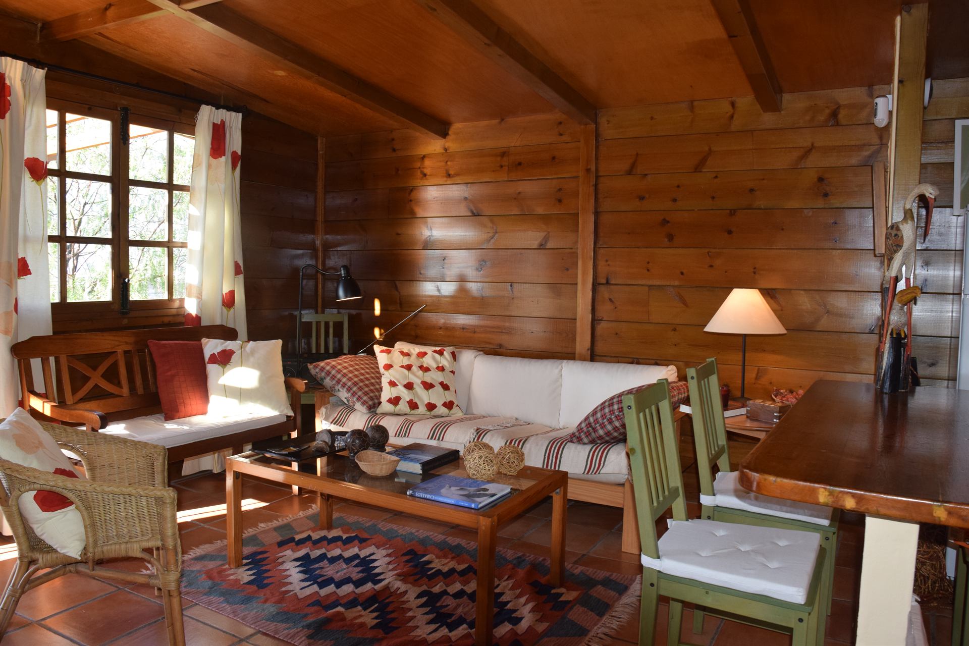 Casa Orchilla - interno