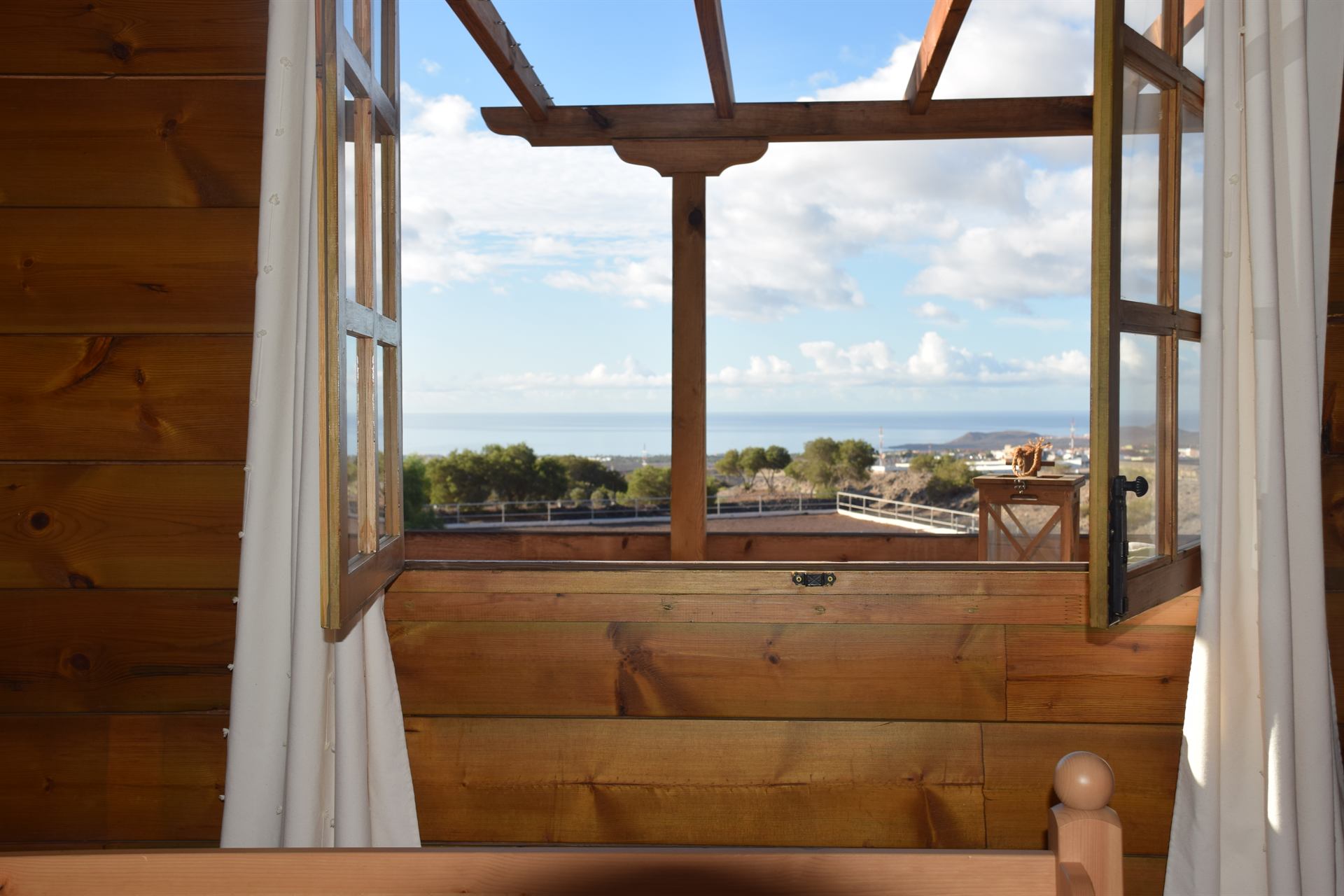Casa Orchilla - dettaglio