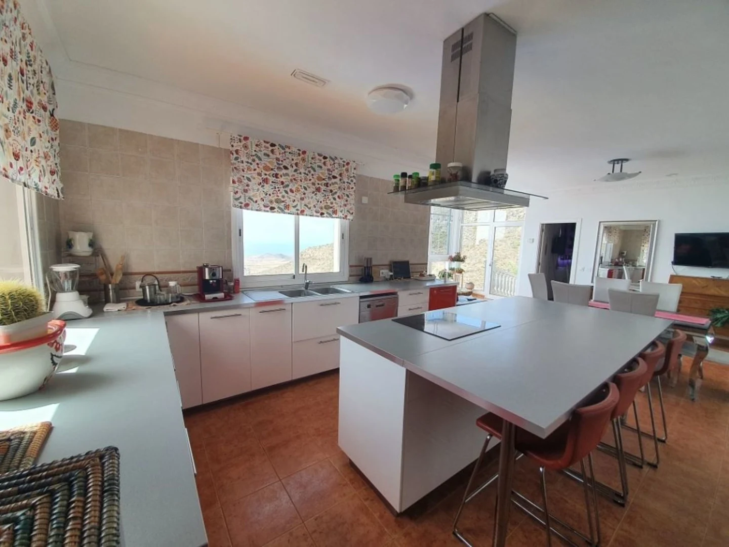 Cucina attrezzata
