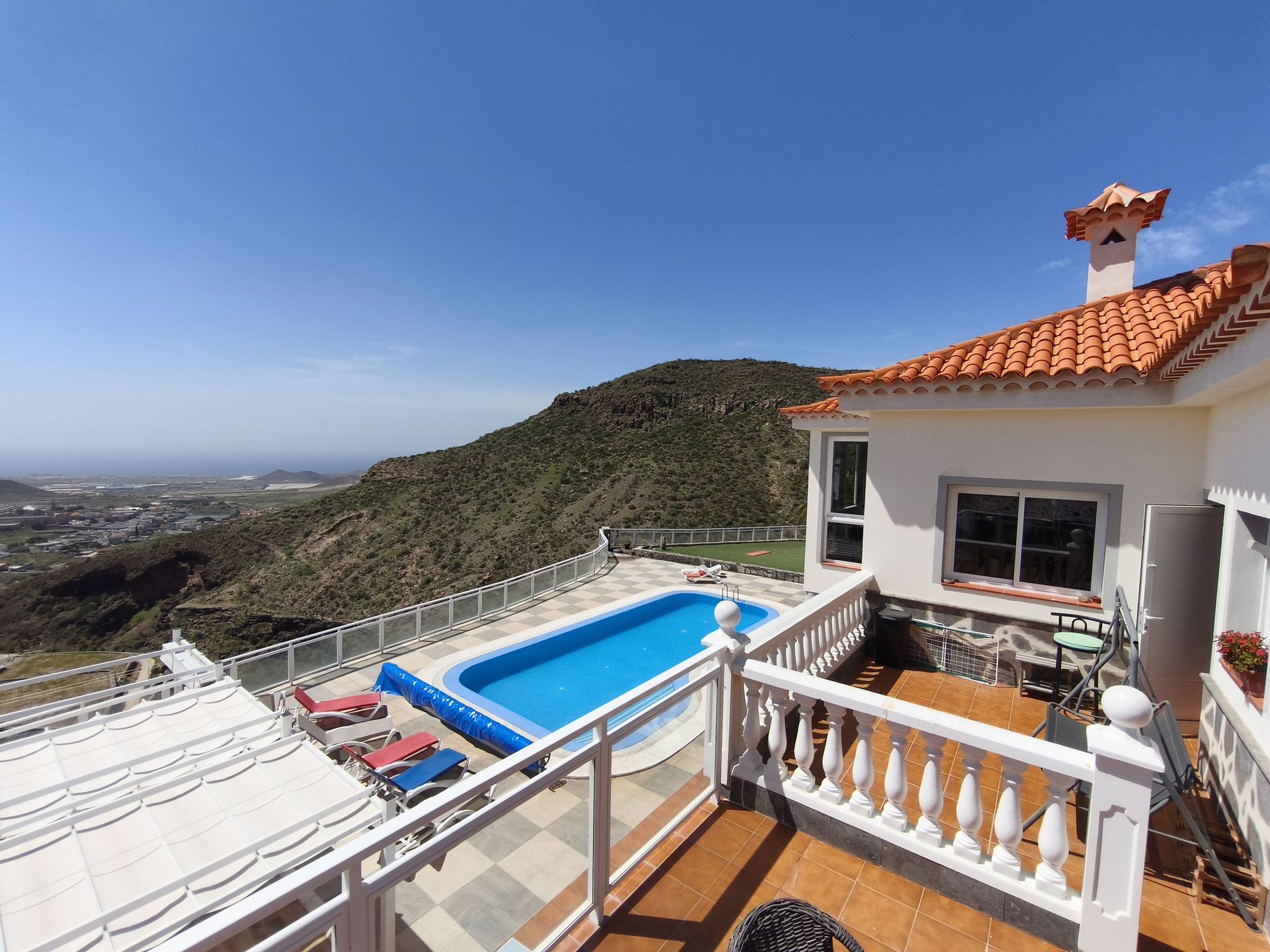 Area piscina