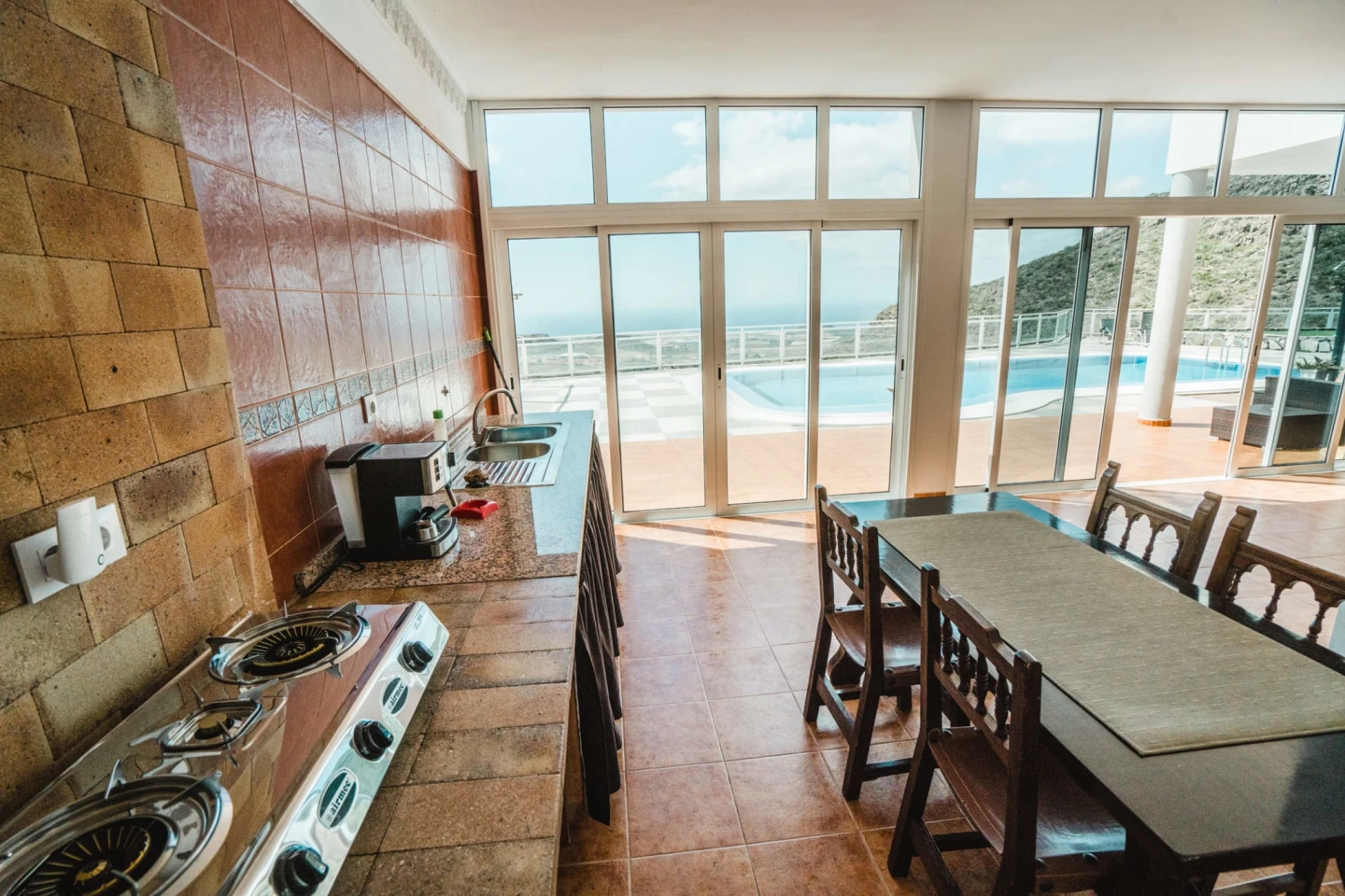 Sala grande living