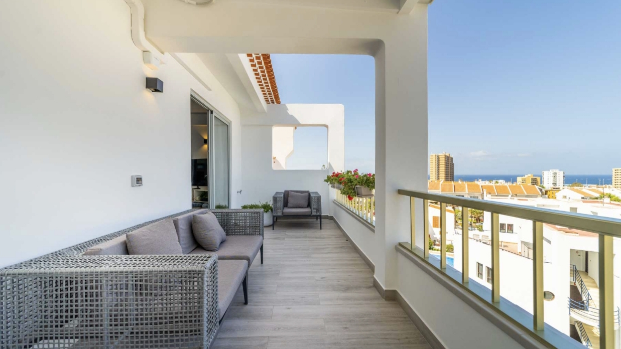 Penthouse - dettaglio
