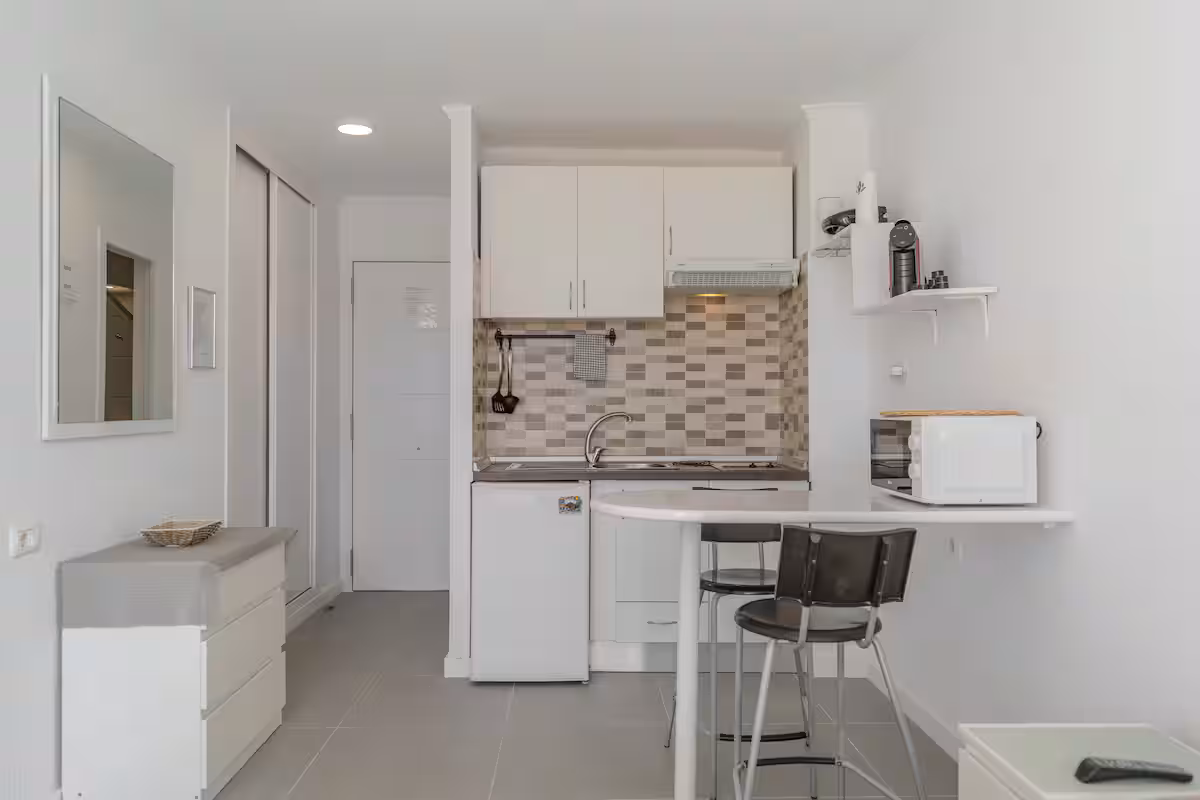Studio Las Américas - ingresso