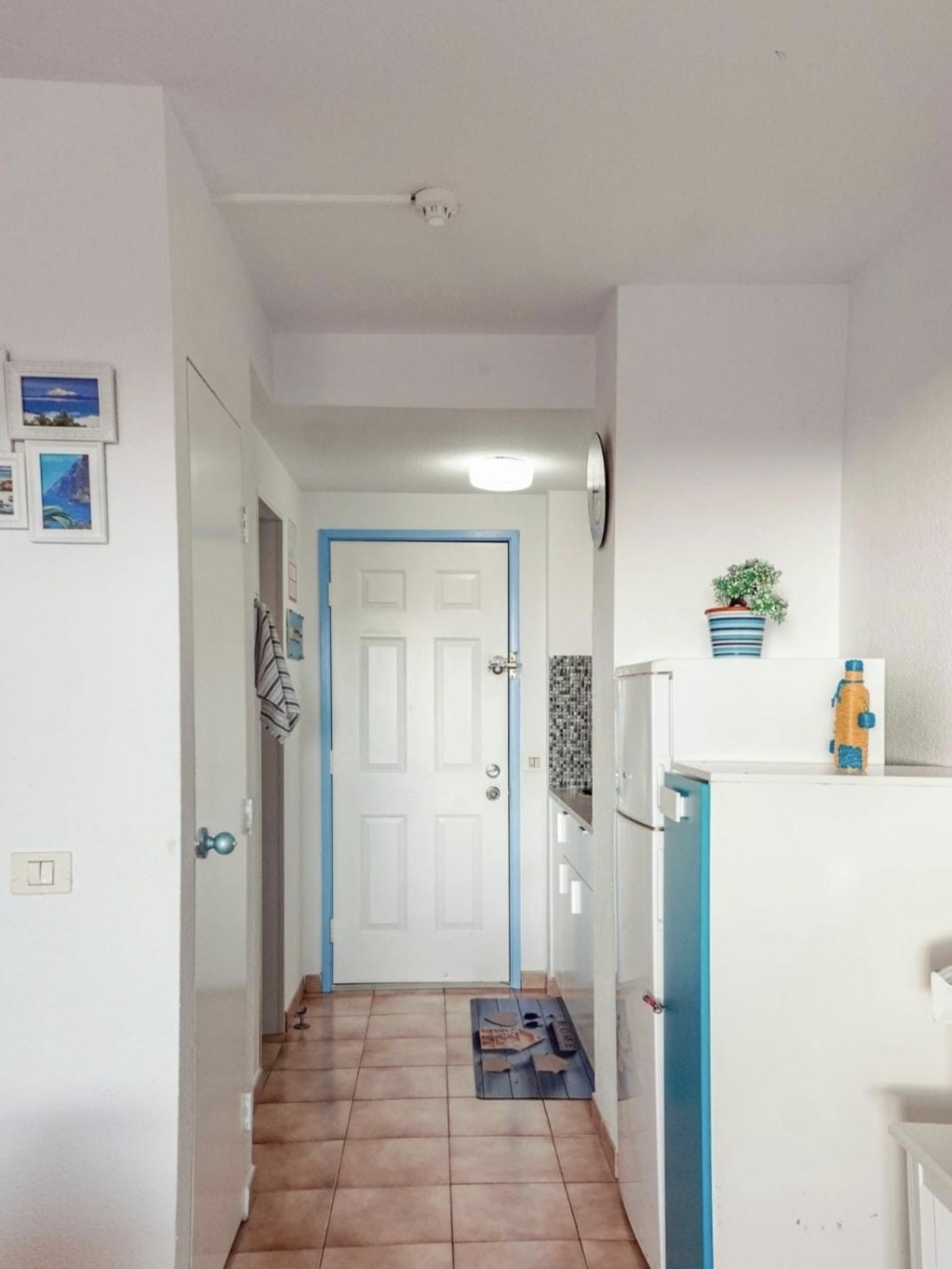 Ingresso appartamento
