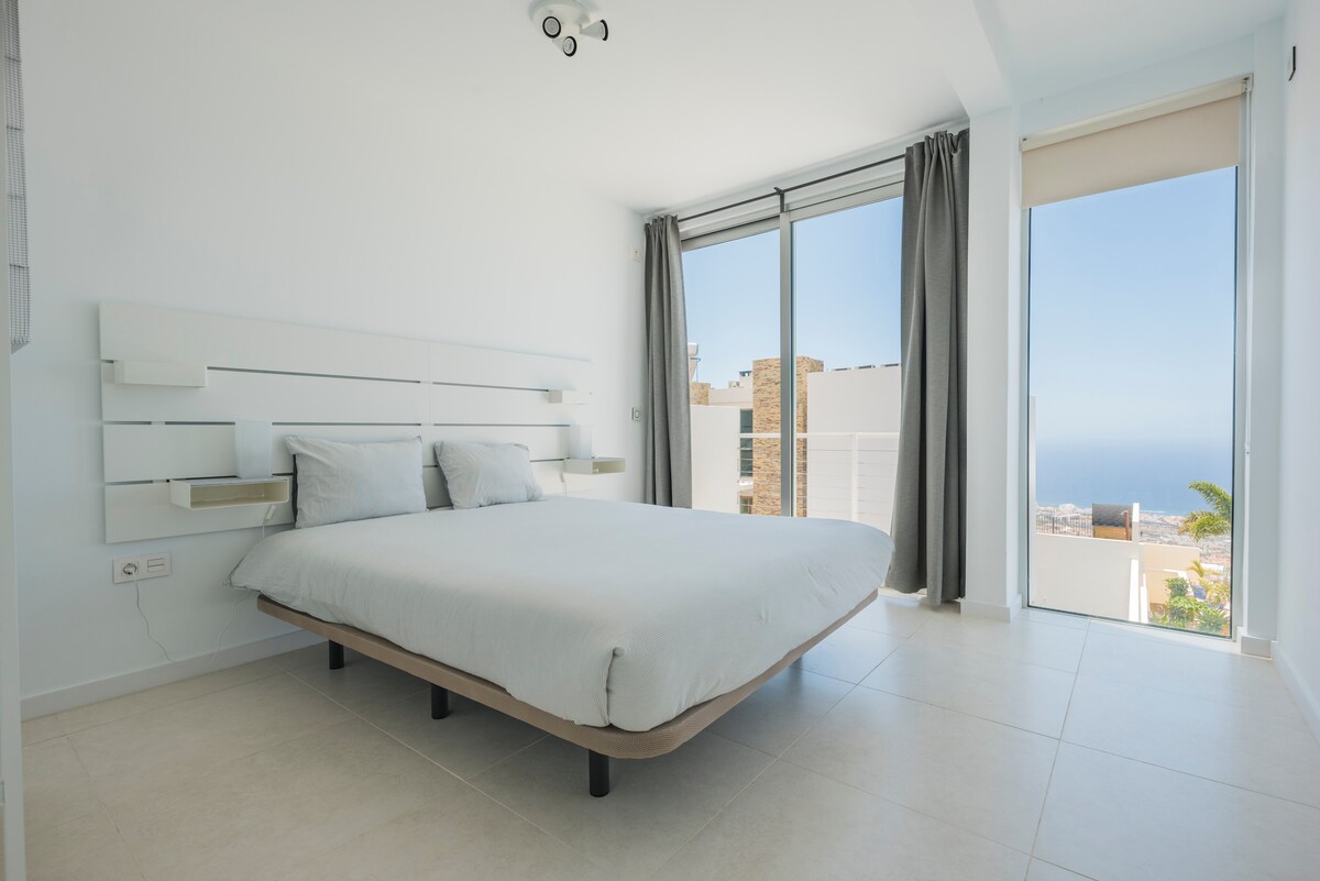 Letto 160 tutte le camere da letto hanno il proprio bagno con terrazza privata