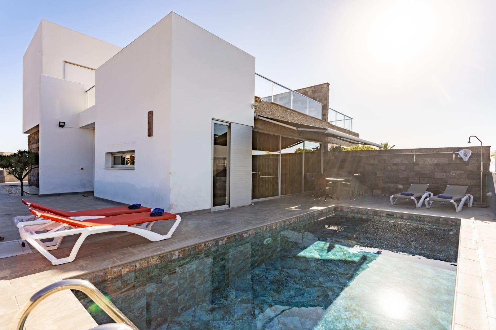Villa Duque esterno