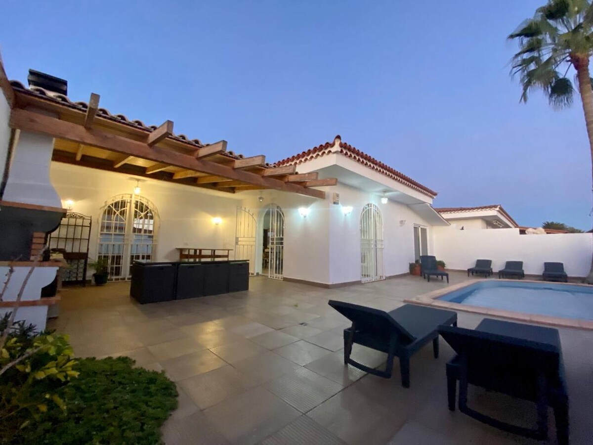 Villa One