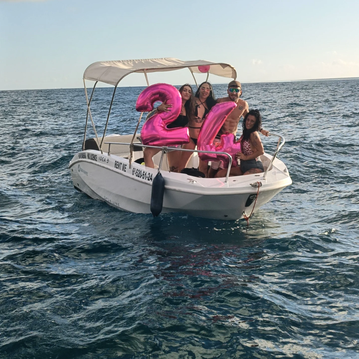 Barco sin Pilota Tenerife
