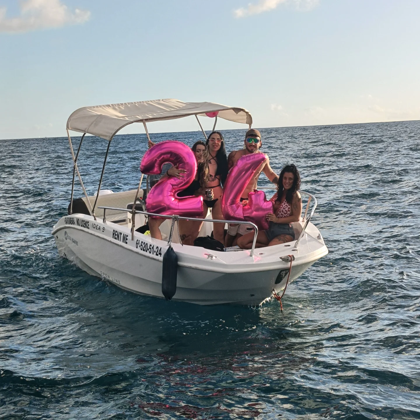 Barco senza pilota