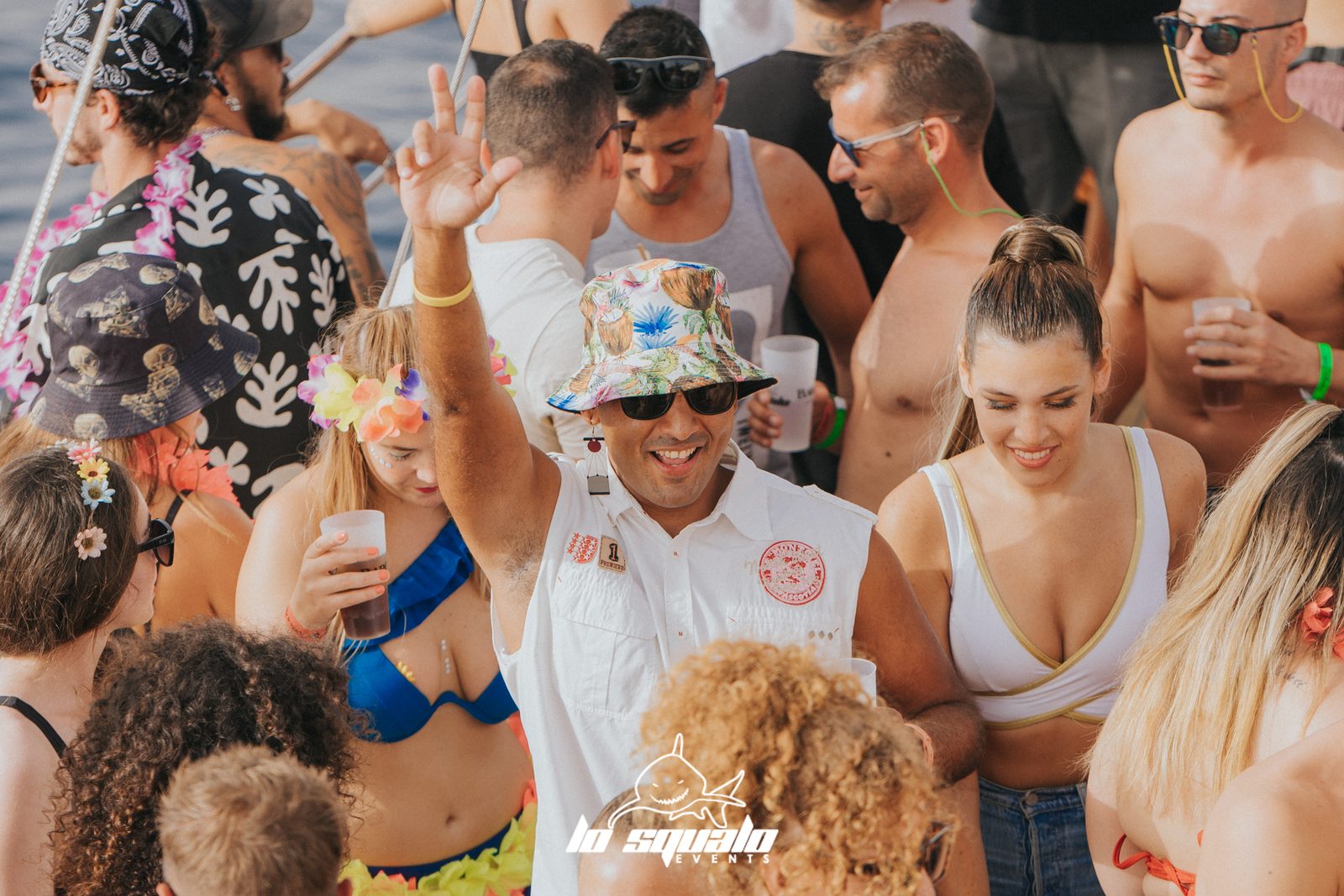 Boat Party 2