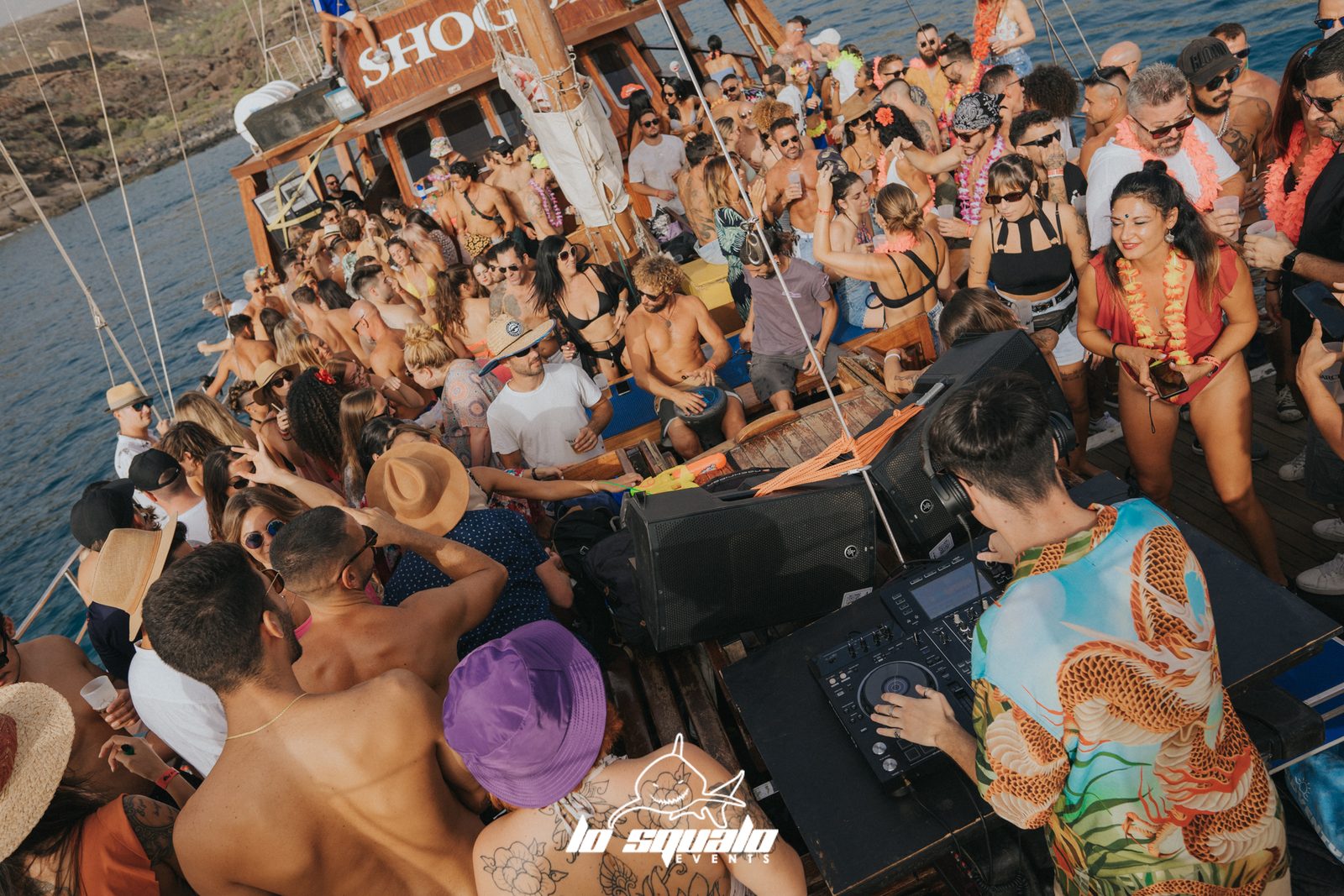 Boat Party 3