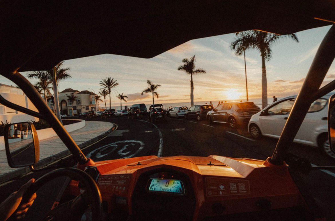Buggy Experience Tenerife