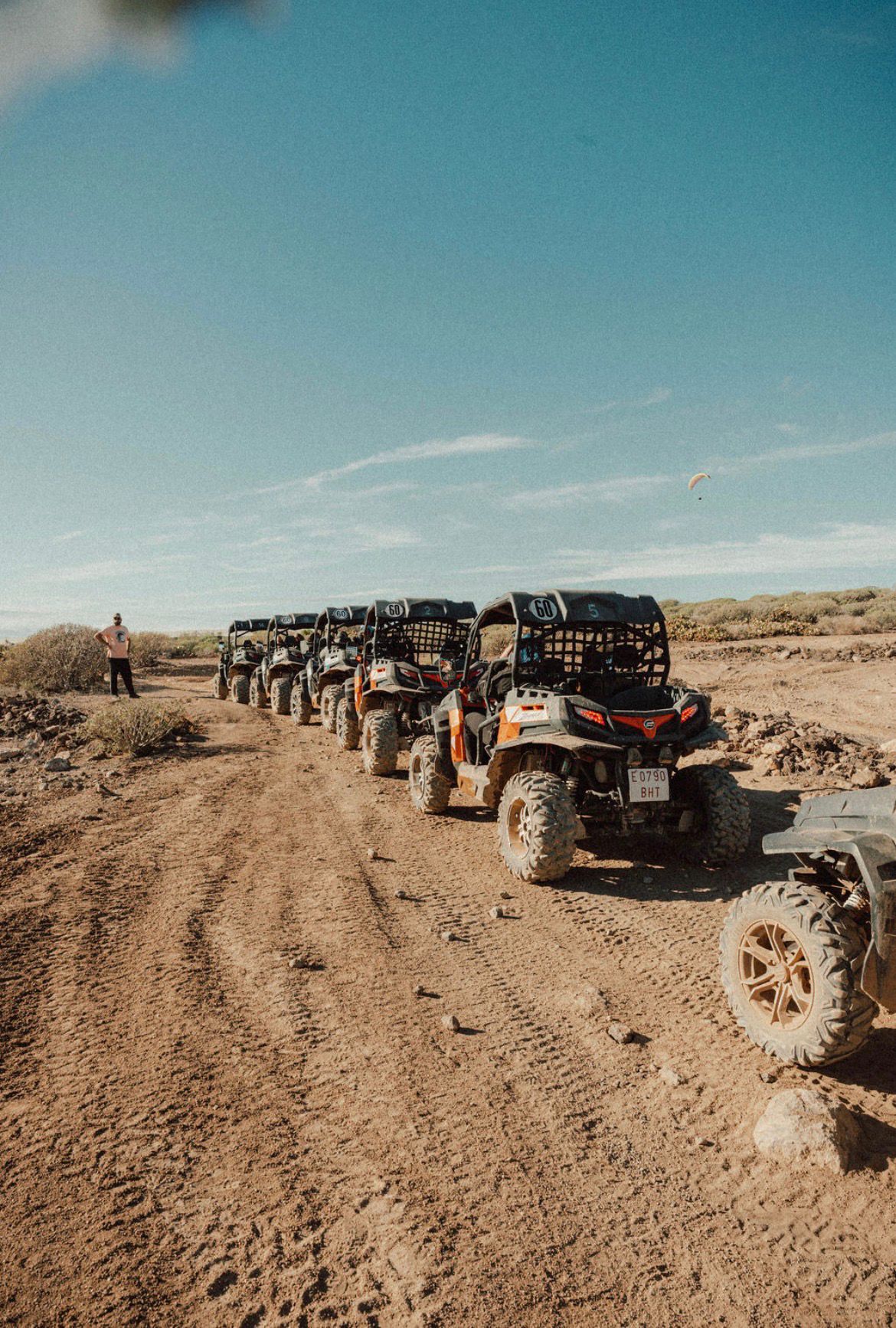 Buggy Experience Tenerife