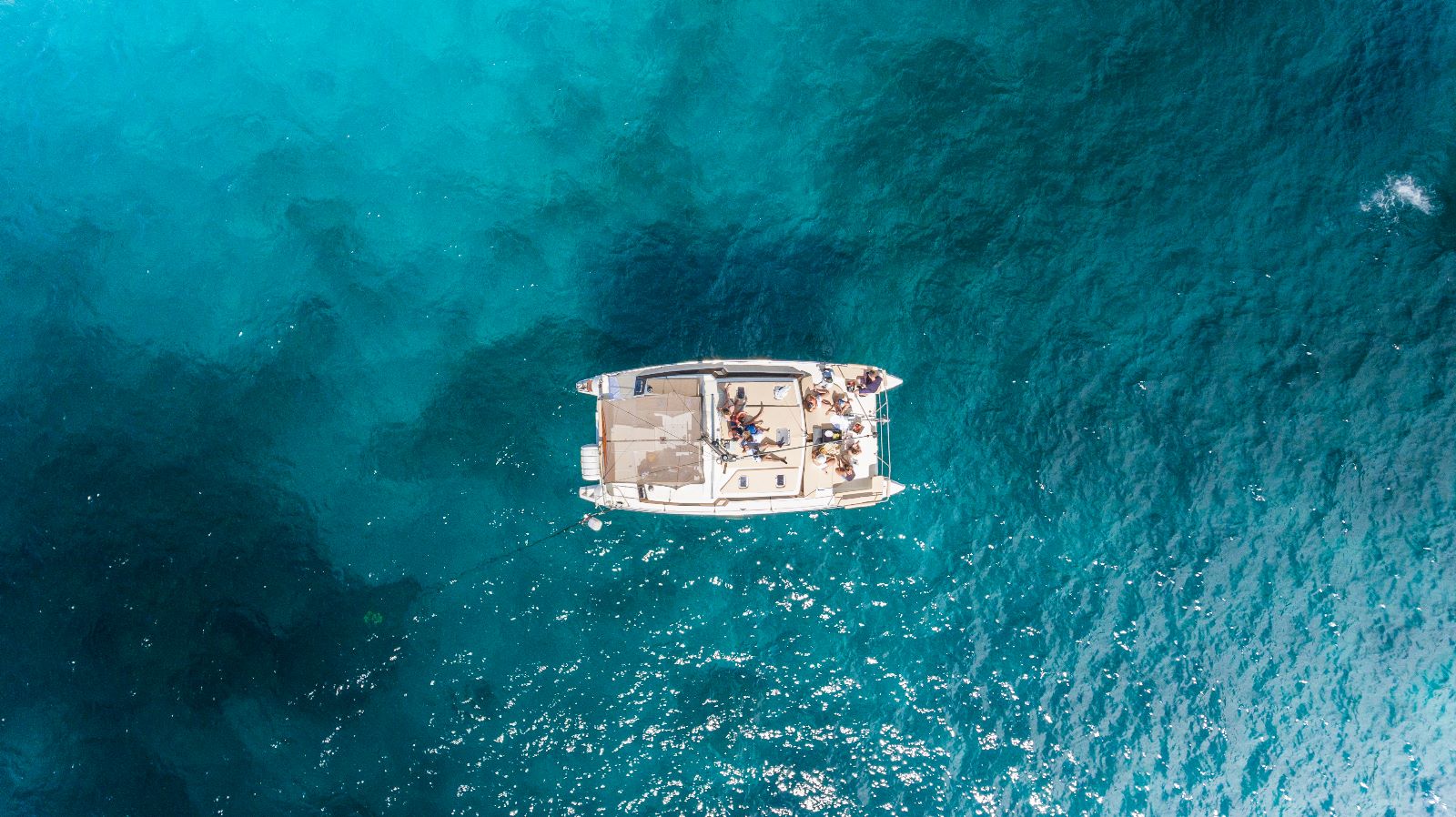 Catamarano Privato Tenerife
