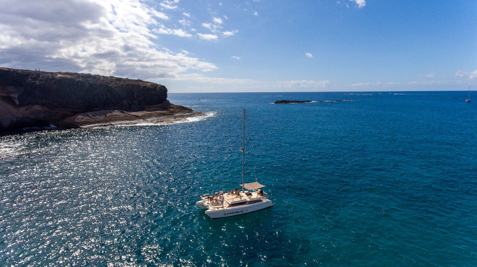 Catamarano - vela