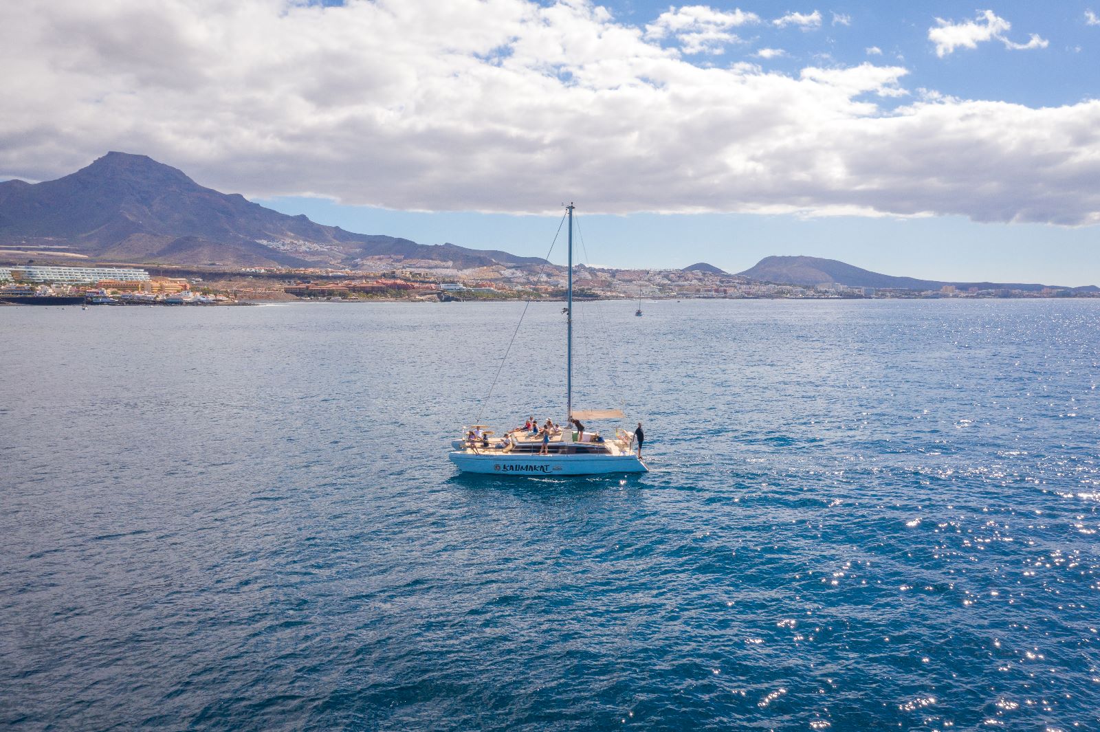 Catamarano - relax