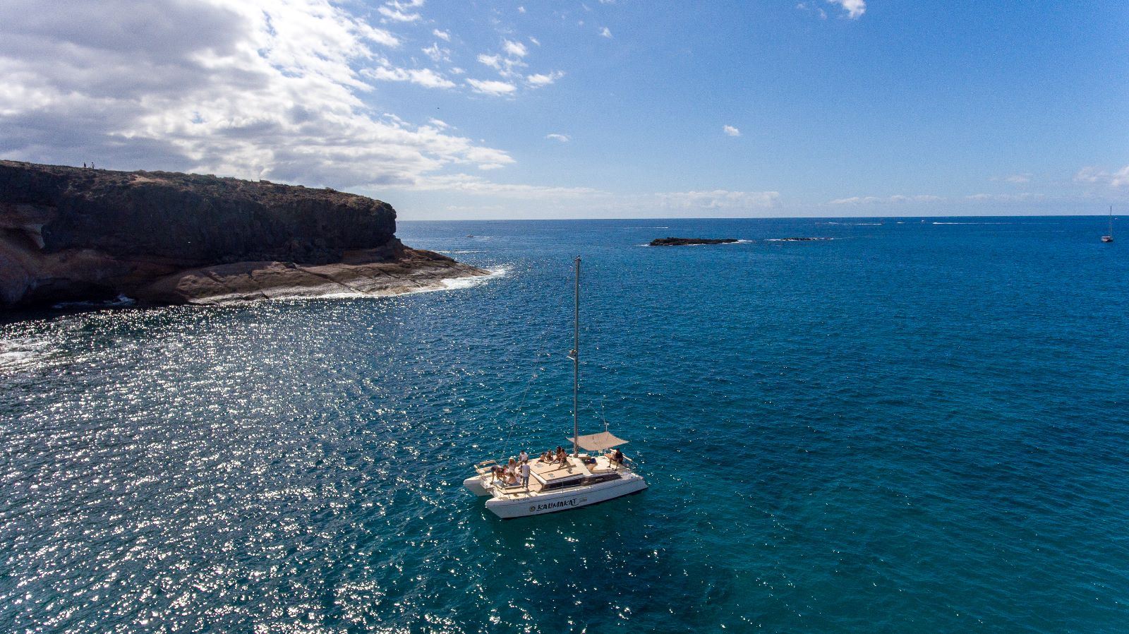 Catamarano 8