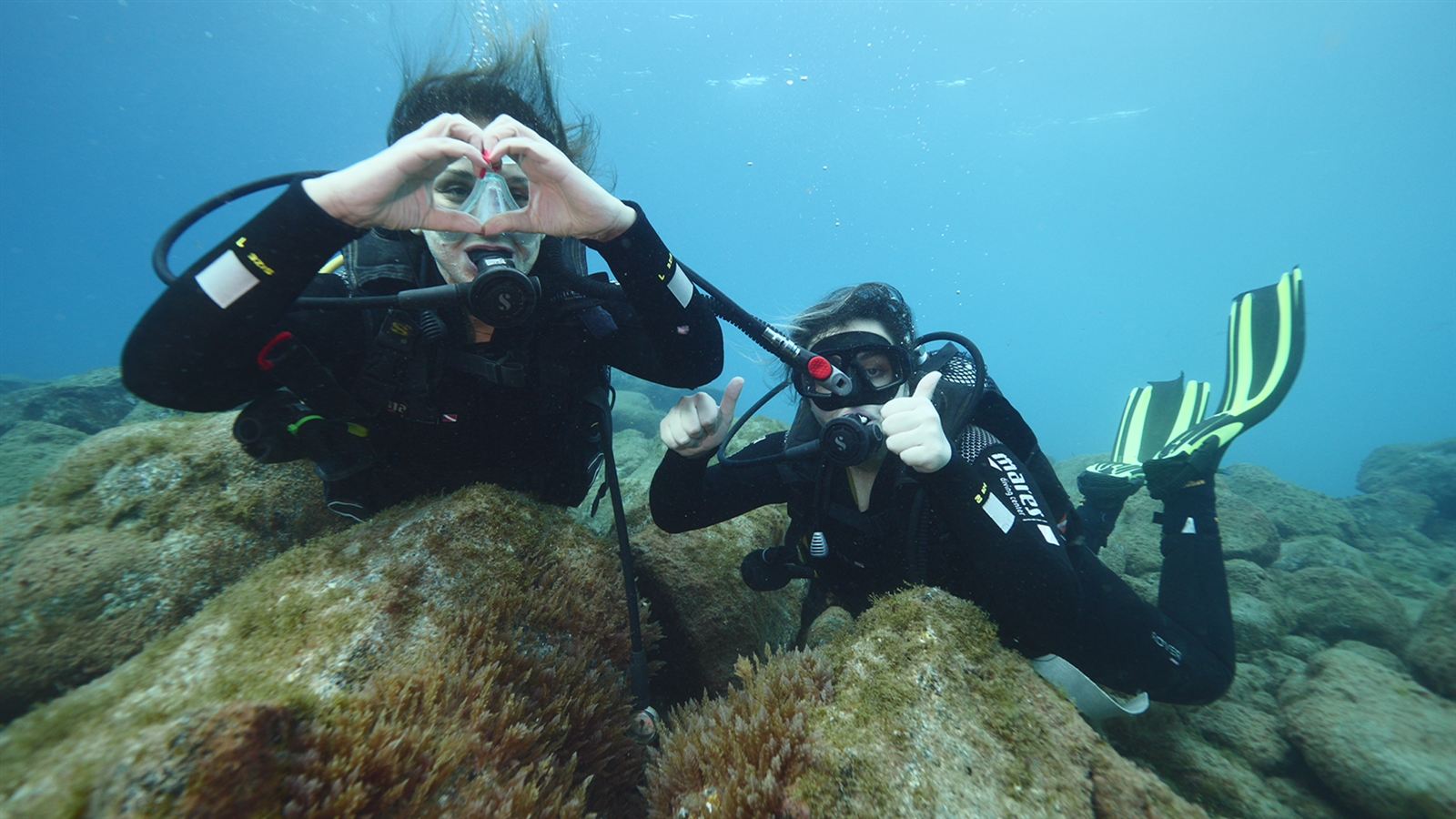 Diving 3