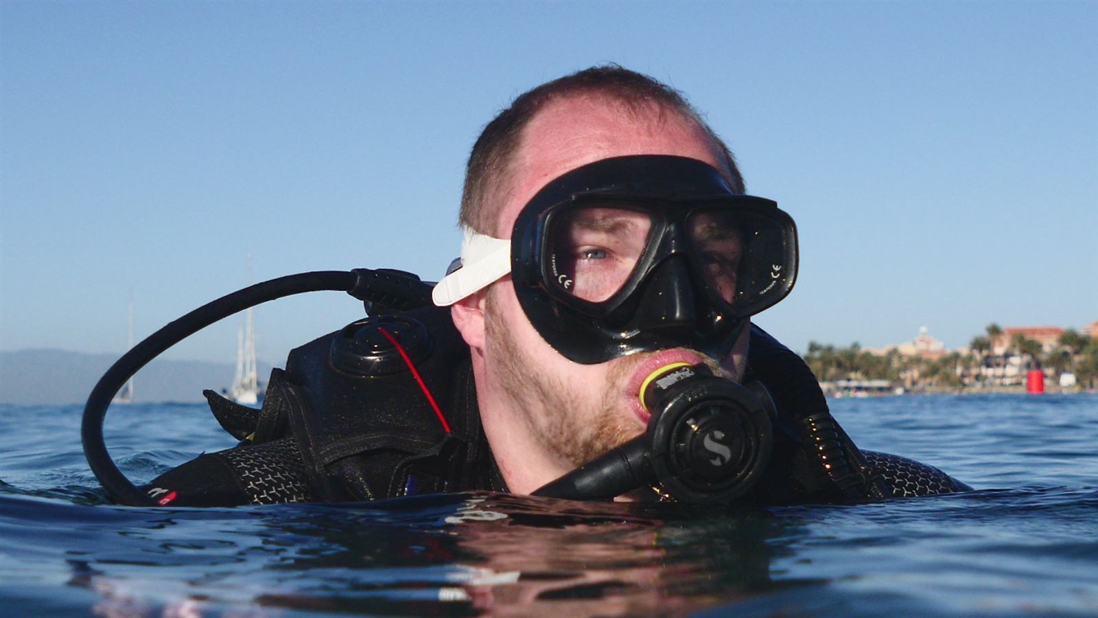 Diving 5
