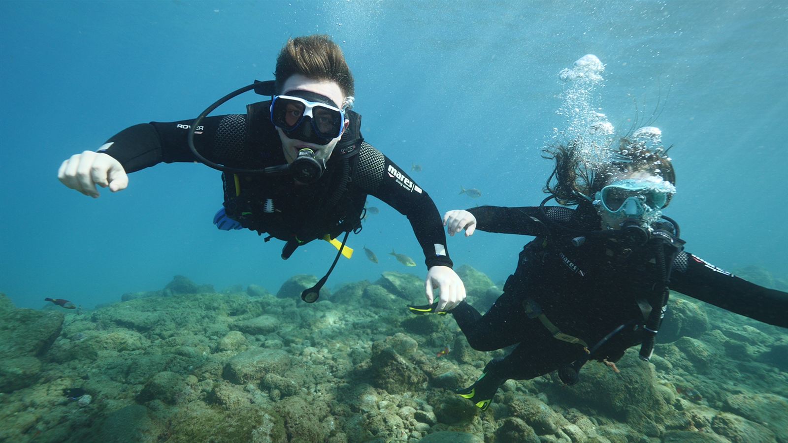 Diving 6