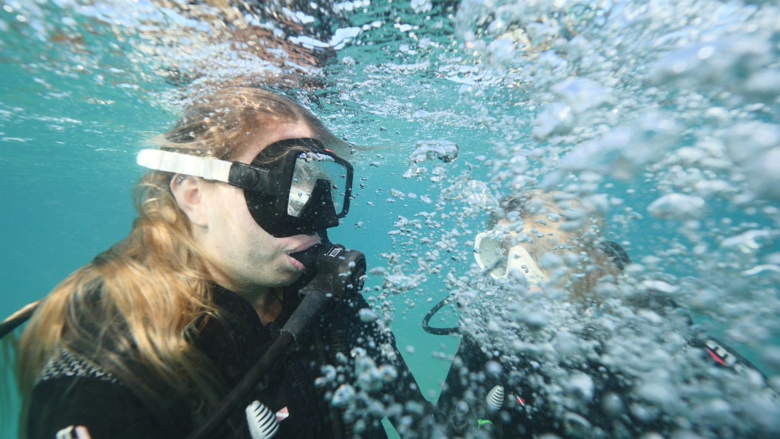 Diving 7