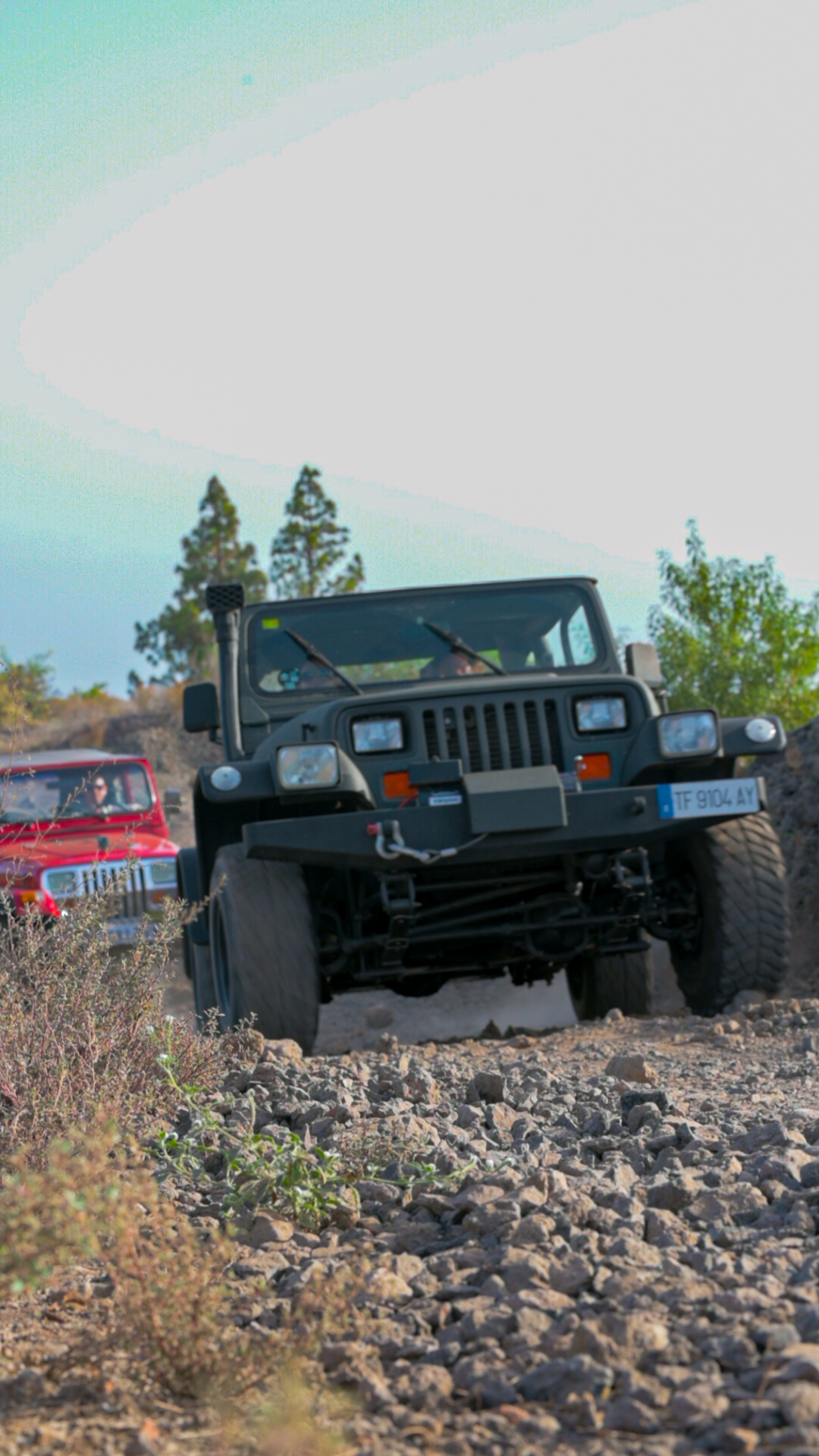 Jeep - off road