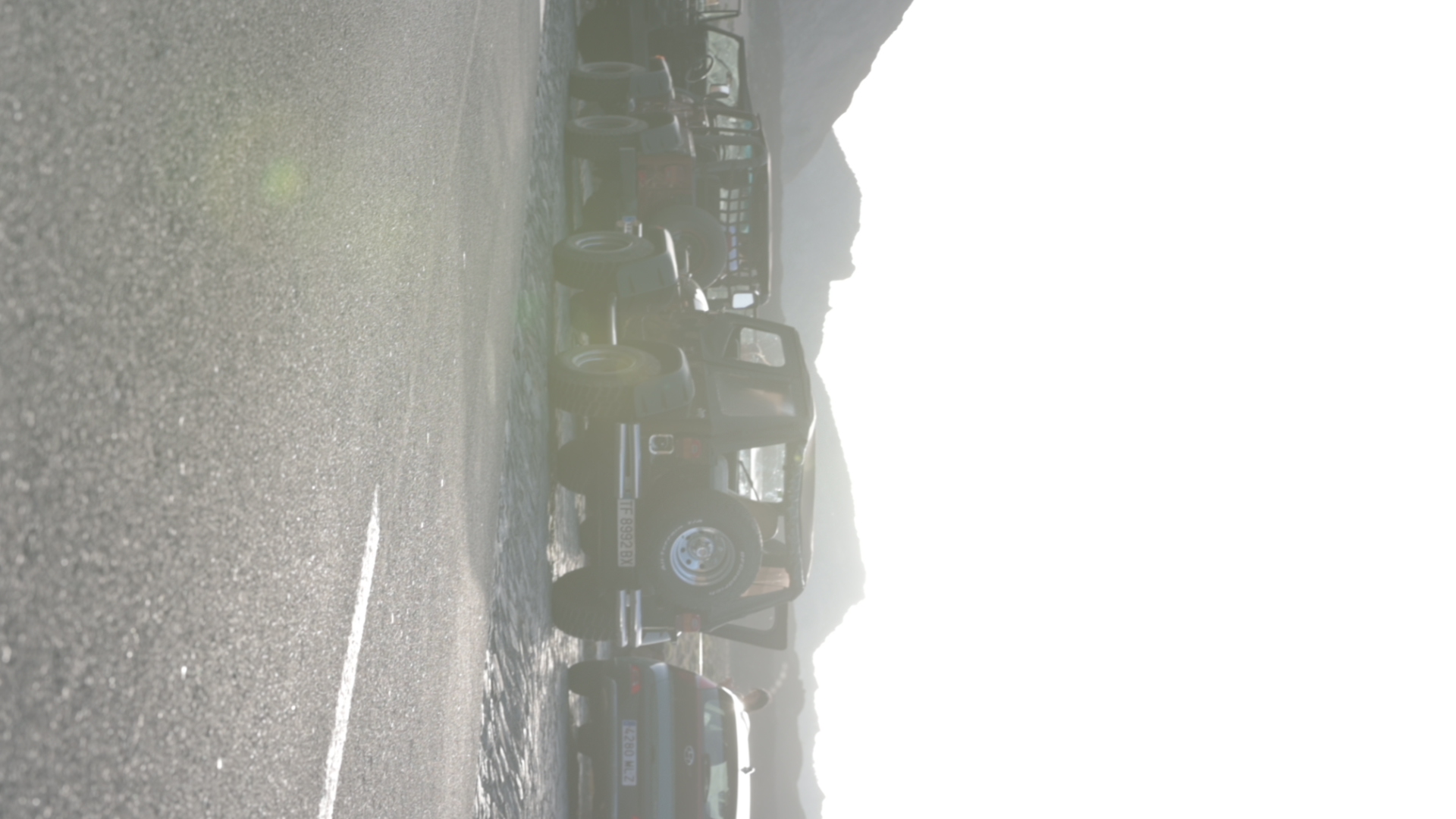 Jeep - costa sud