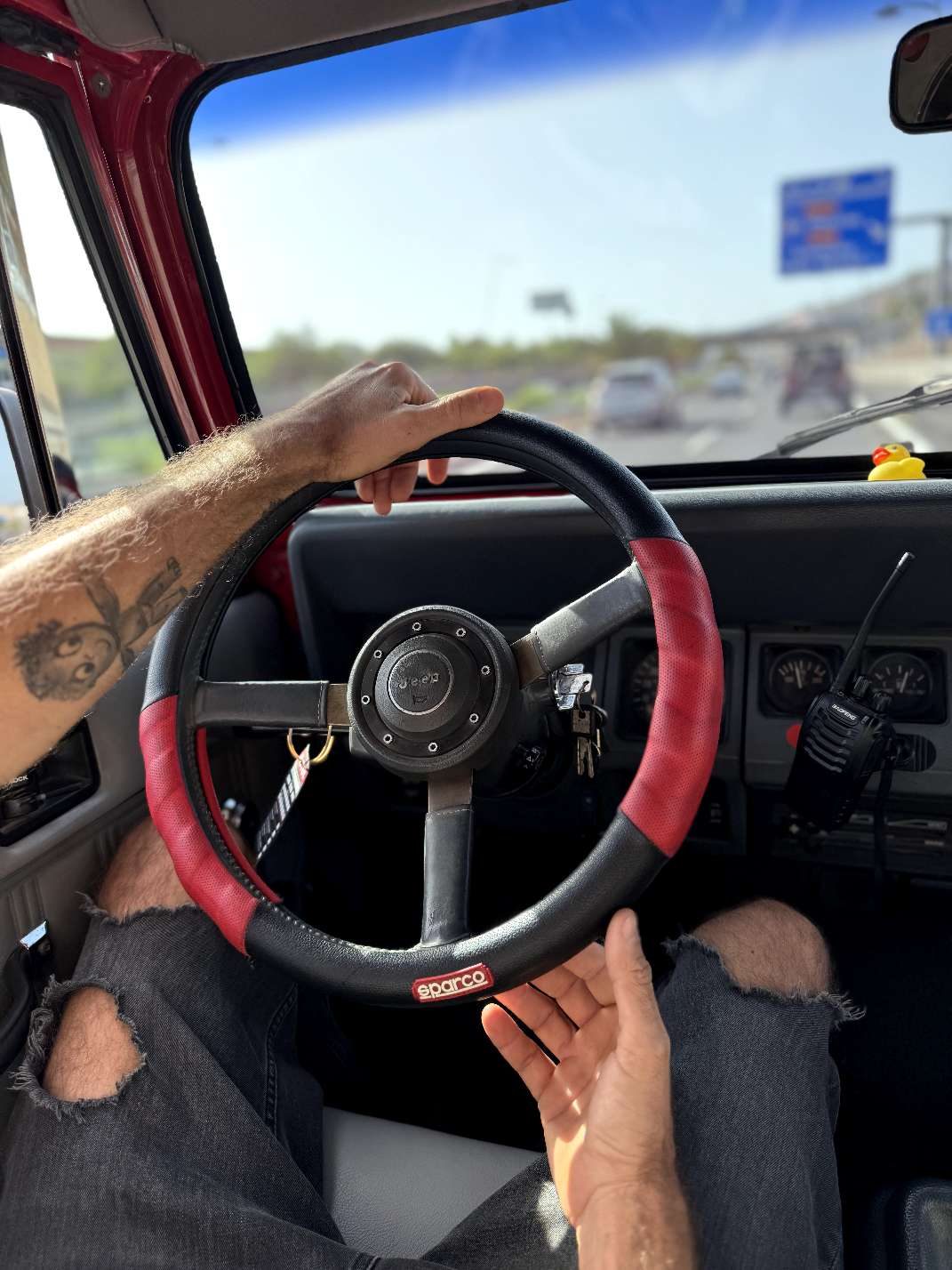 Jeep Experience 14