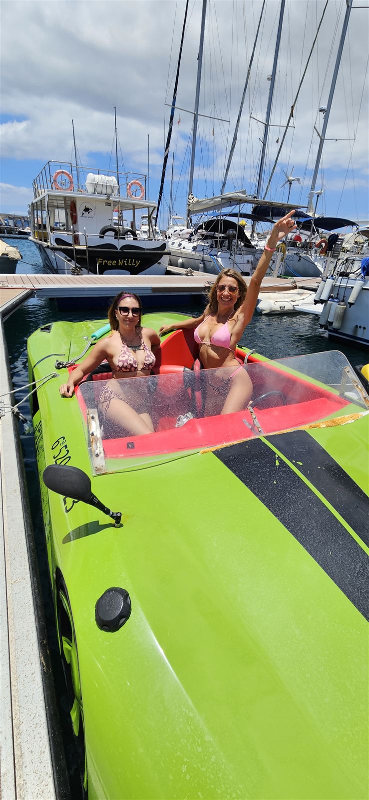 Jet Car 1
