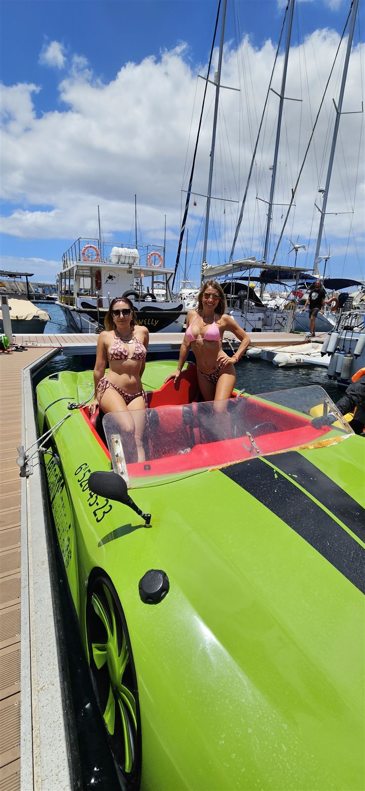 Jet Car 2