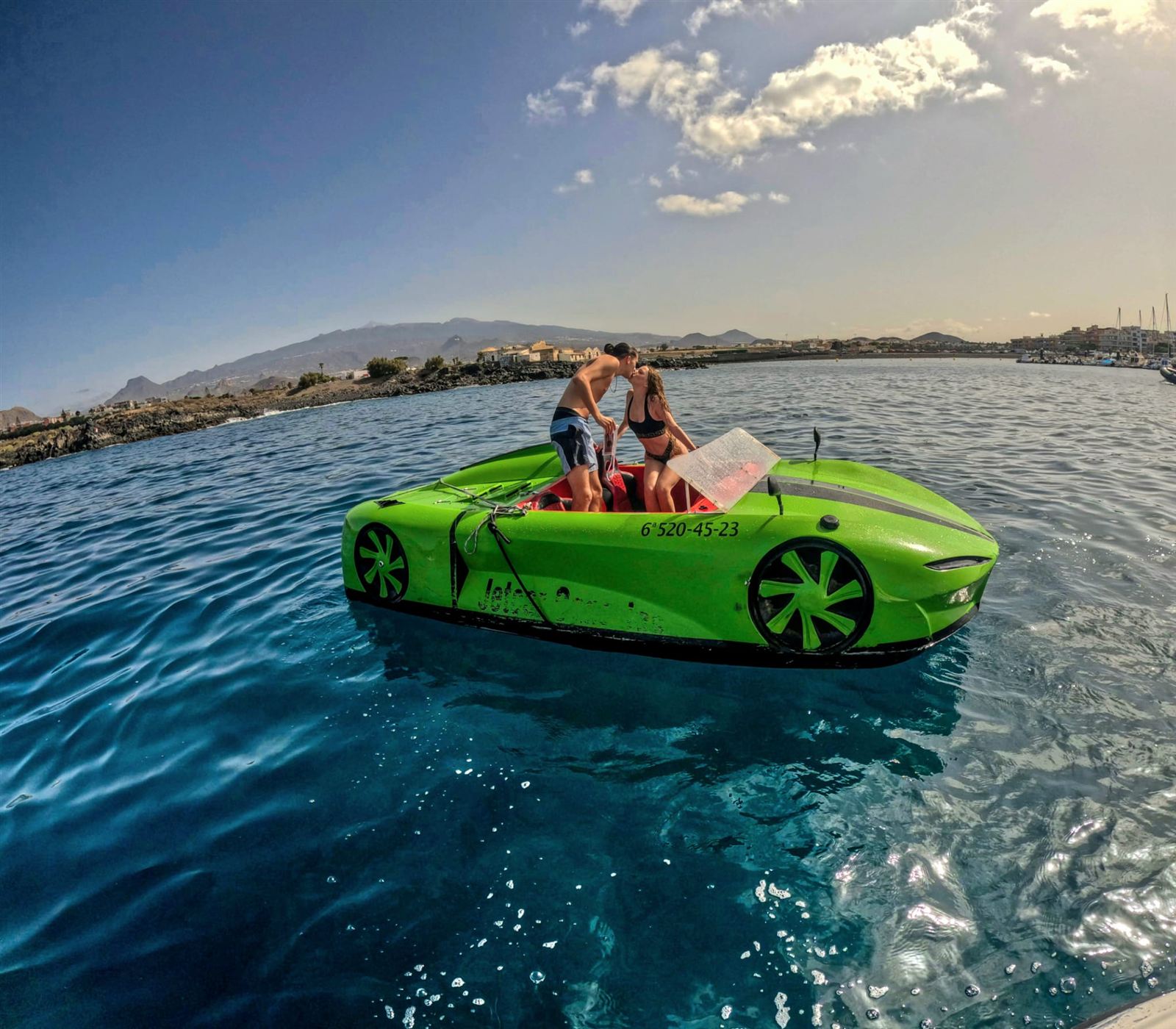 Jet Car 5