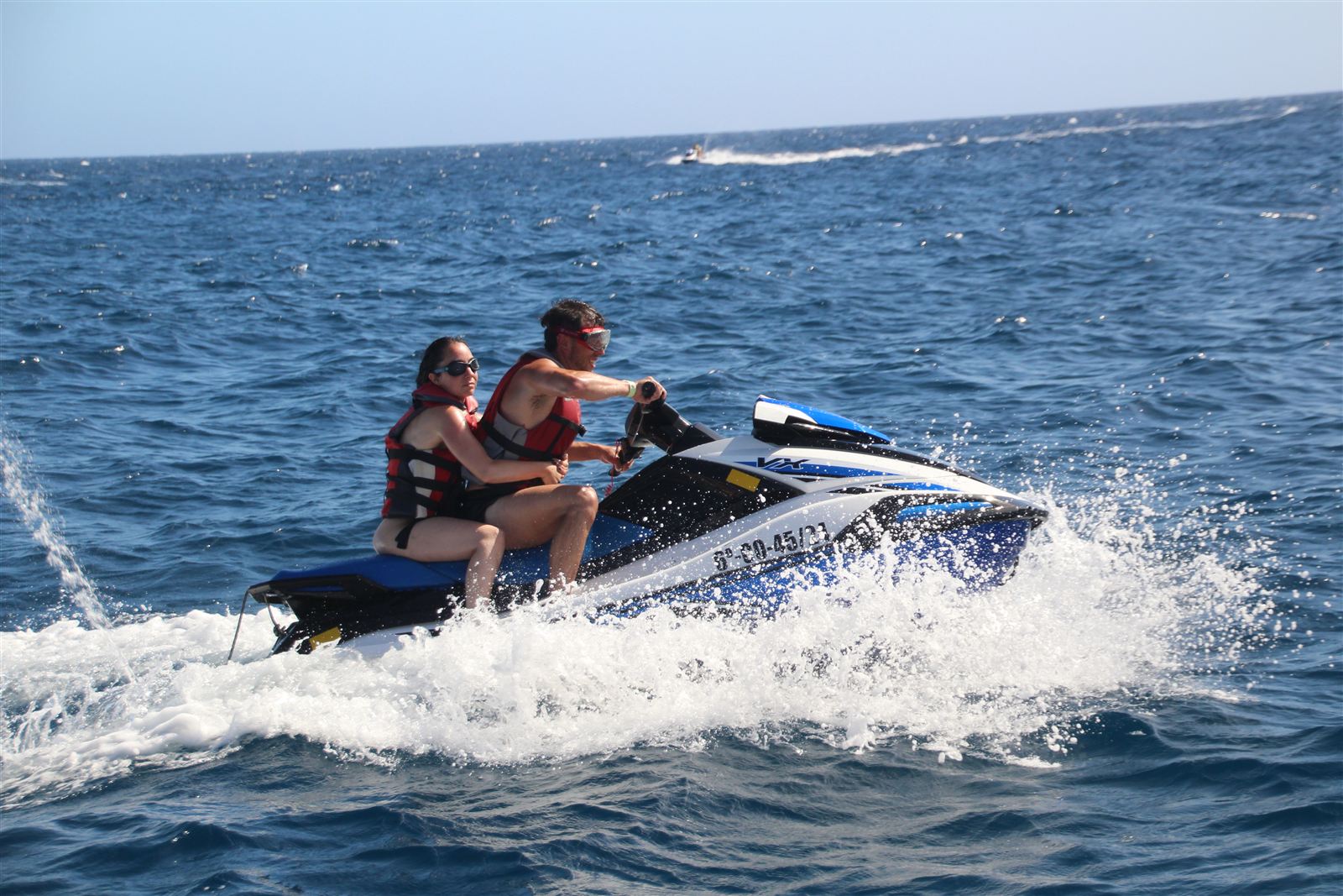Jet Ski 1