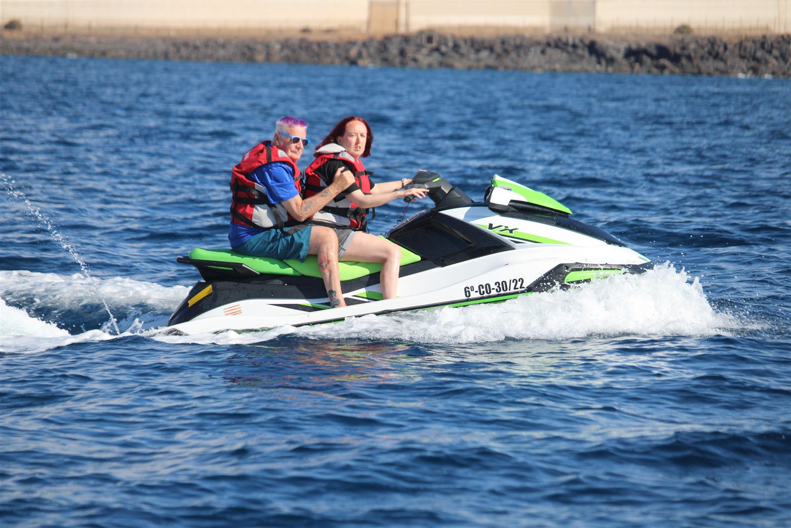 Jet Ski 5