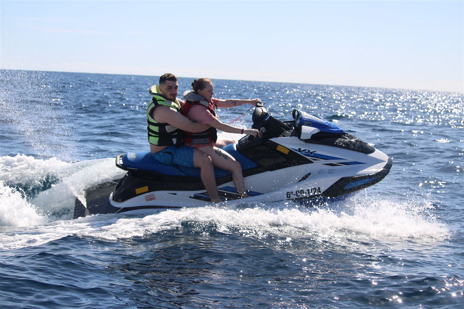Jet Ski 8