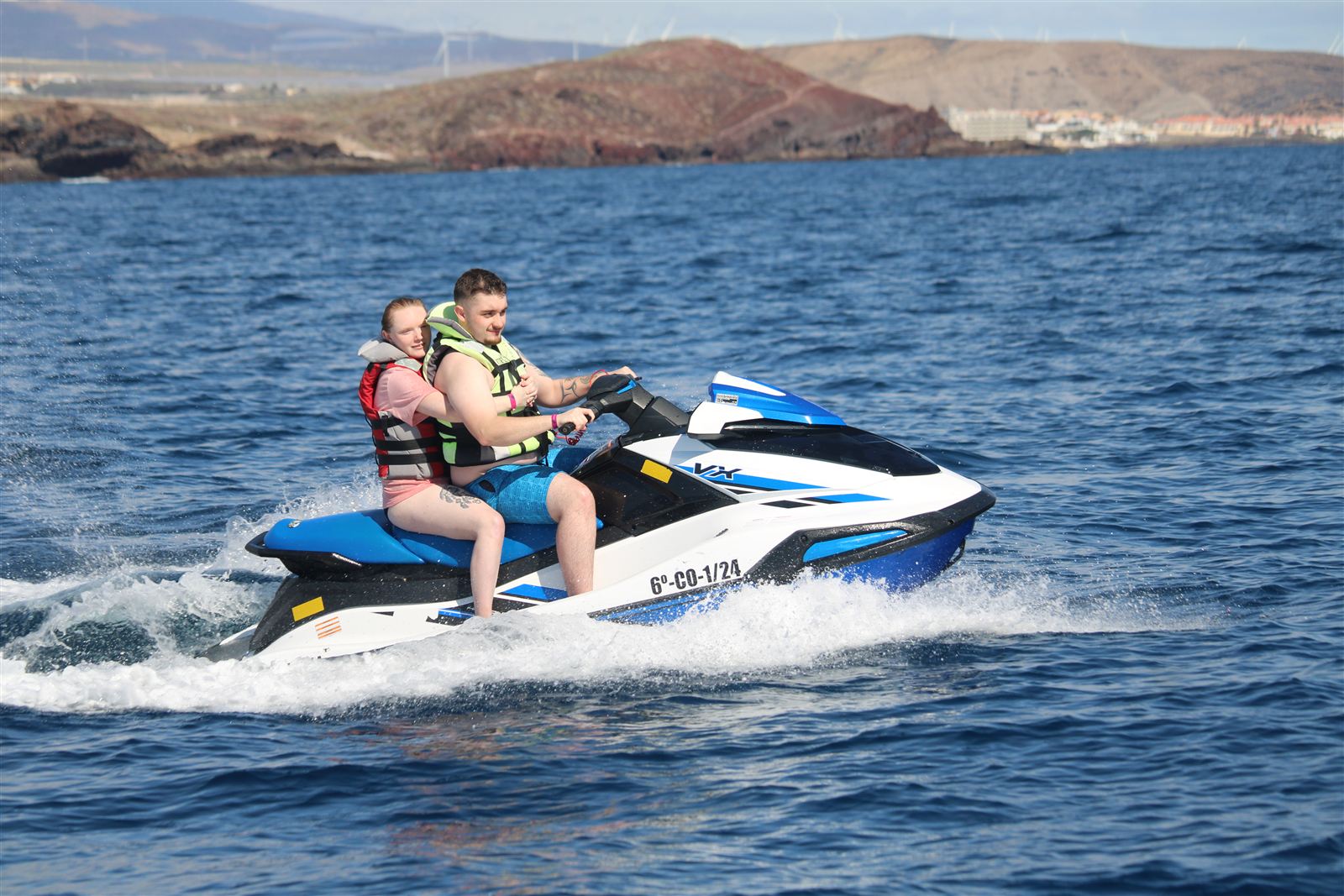 Jet Ski 10
