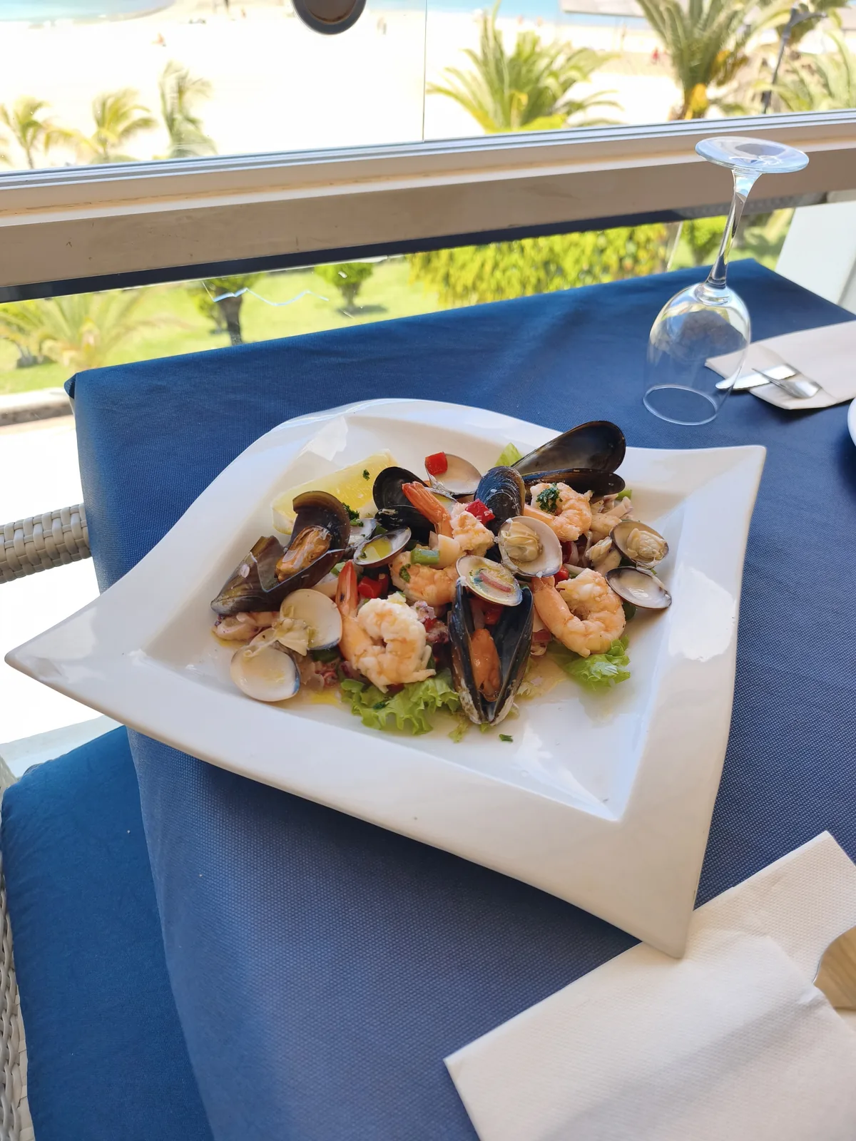 Momento Signature — crudité de mar