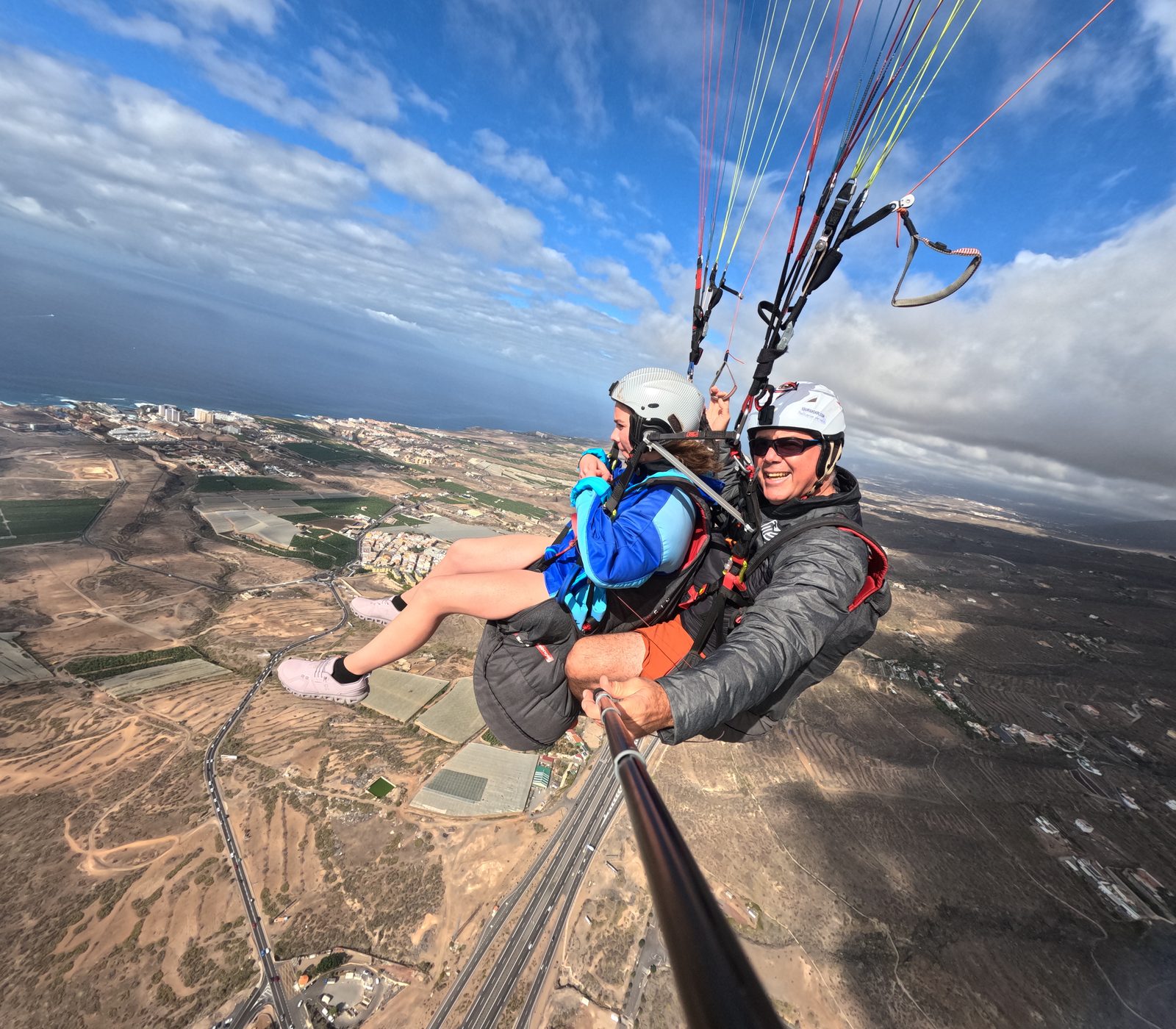 Parapendio 9