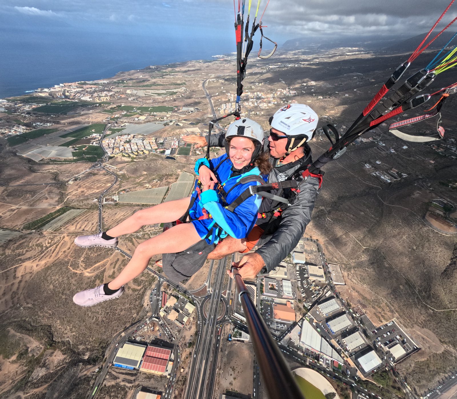 Parapendio 10