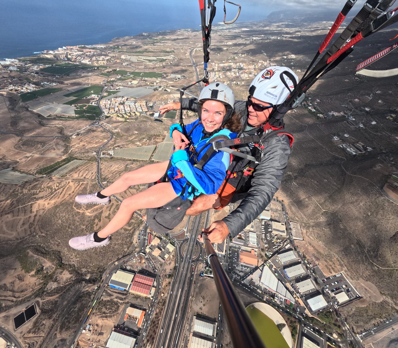 Parapendio 11